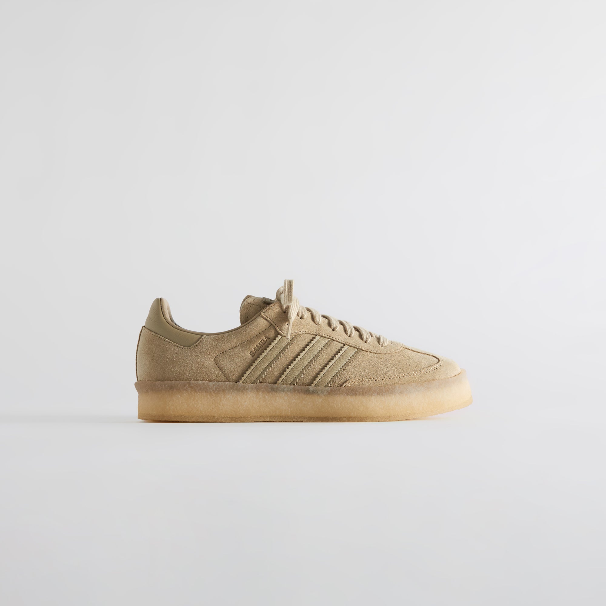 The 8th Street Samba by Ronnie Fieg for adidas Originals & Clarks