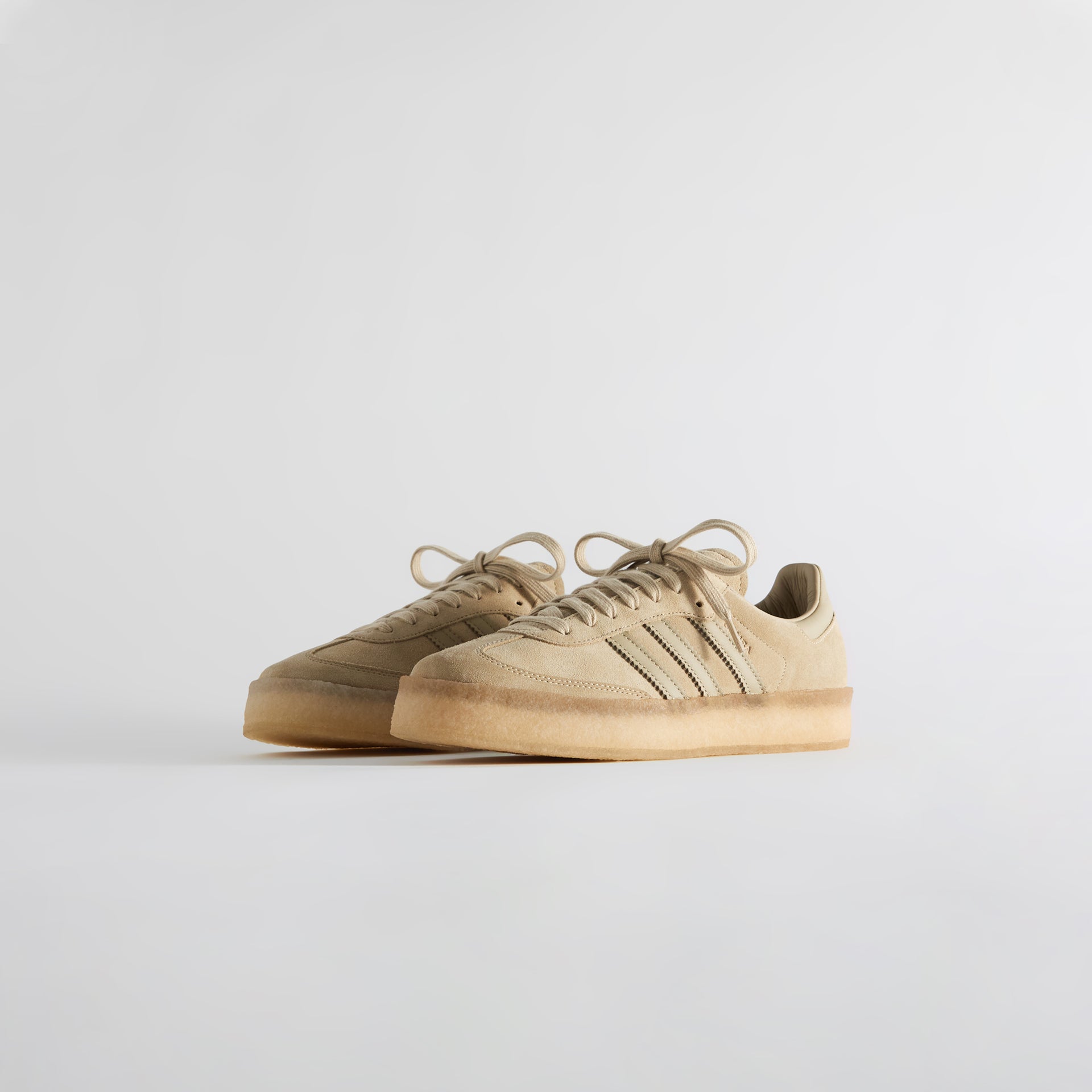 The 8th Street Samba by Ronnie Fieg for adidas Originals & Clarks Originals - Savannah