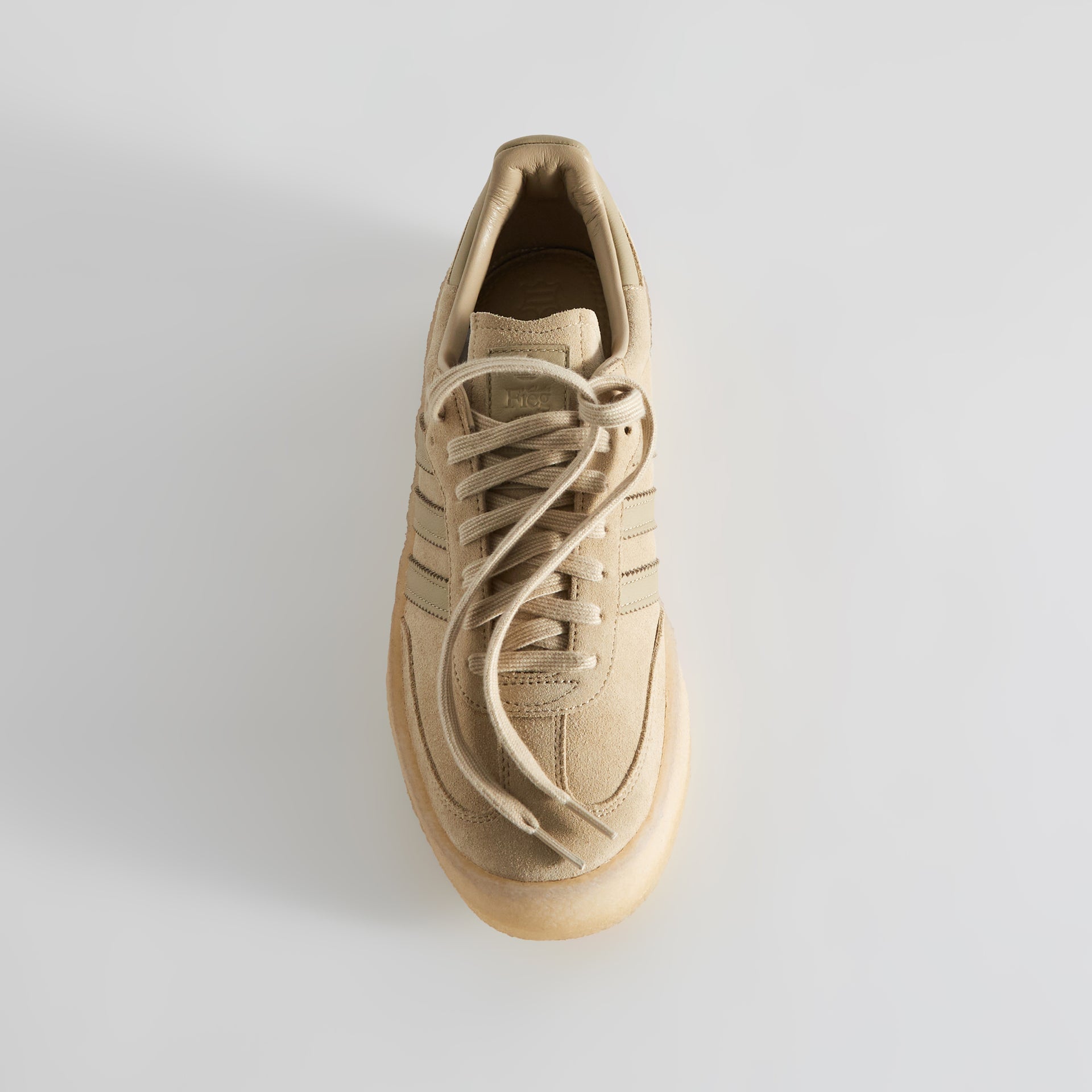 The 8th Street Samba by Ronnie Fieg for adidas Originals & Clarks Originals - Savannah