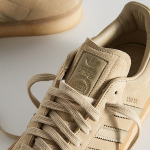 The 8th Street Samba by Ronnie Fieg for adidas Originals & Clarks Originals - Savannah