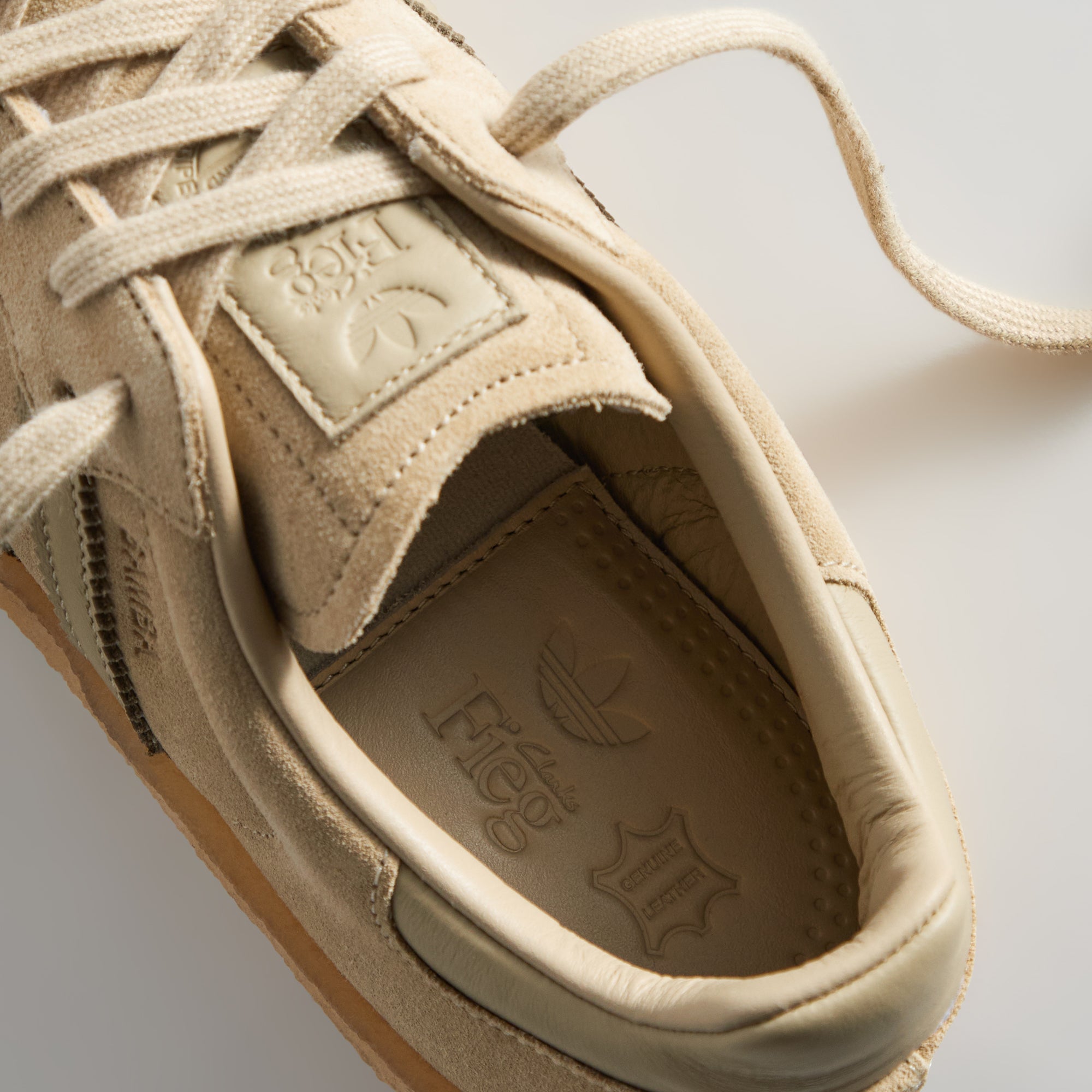The 8th Street Samba by Ronnie Fieg for adidas Originals