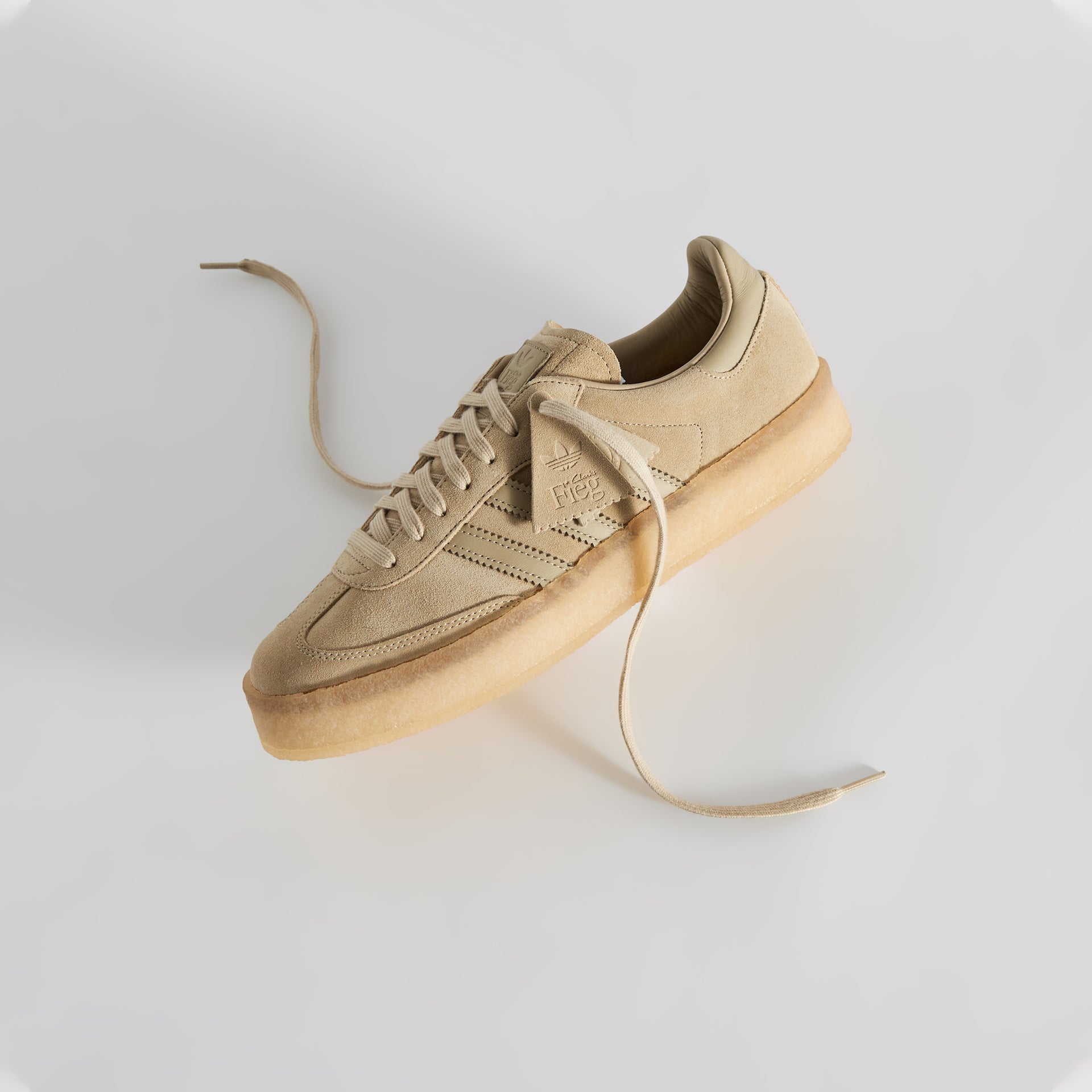 The 8th Street Samba by Ronnie Fieg for adidas Originals & Clarks Originals - Savannah