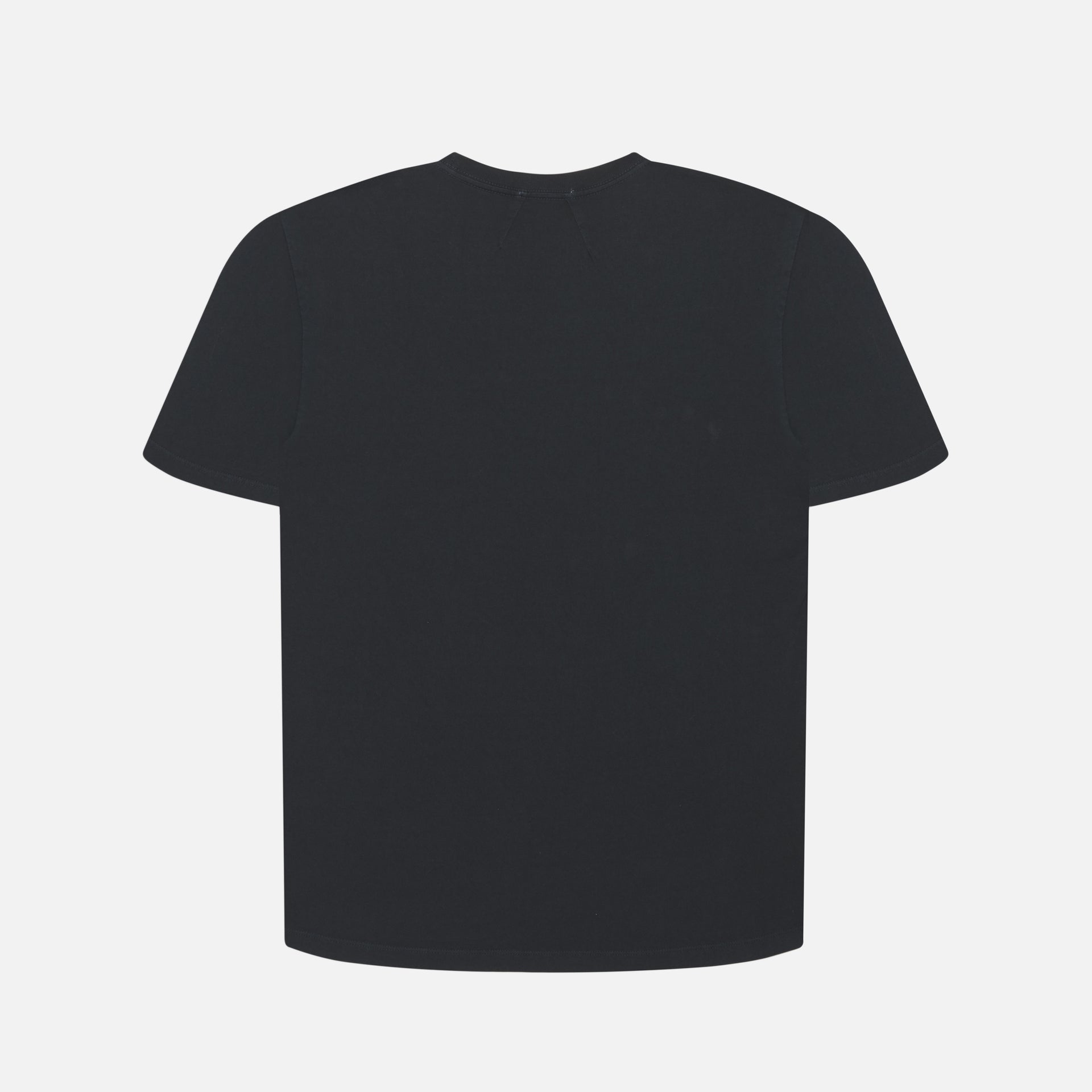 Rhude Lone Wolf Tee - Black
