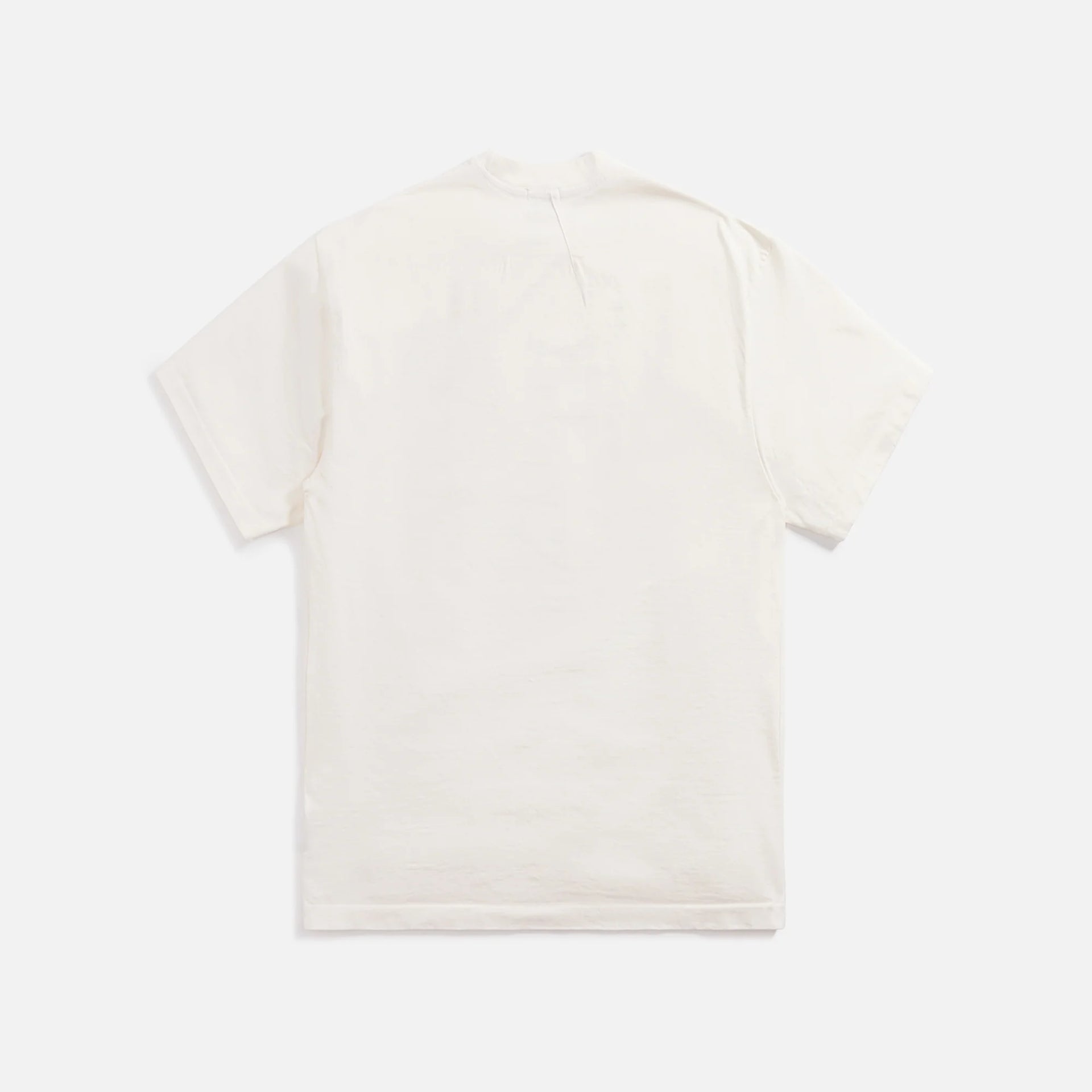 Rhude Triangle Tee - Vintage White