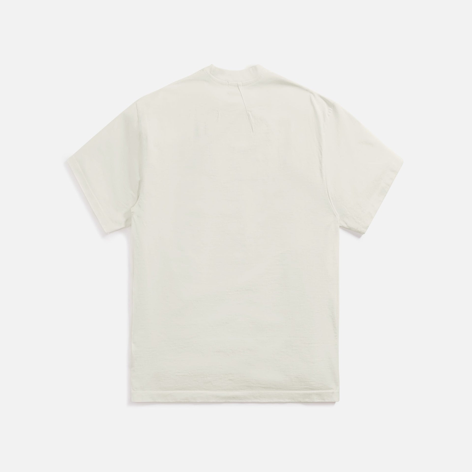 Rhude Vintage Racer Tee - White