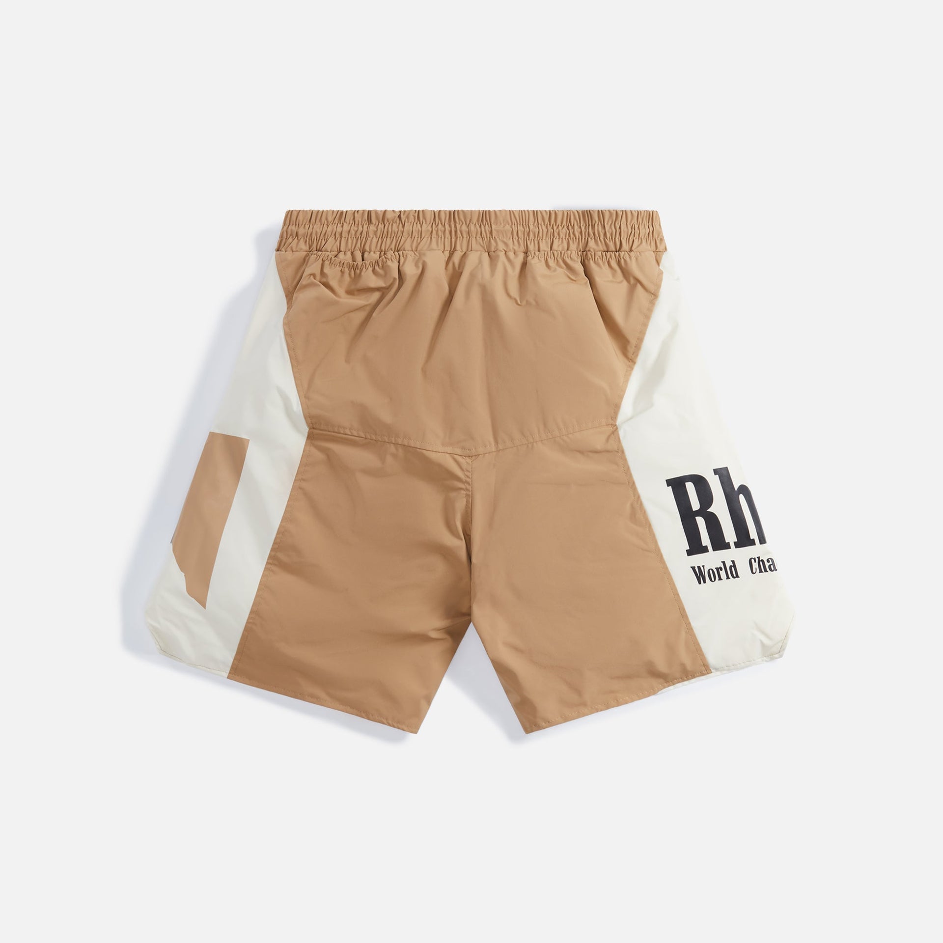 Rhude Senna Flight Short - Tan