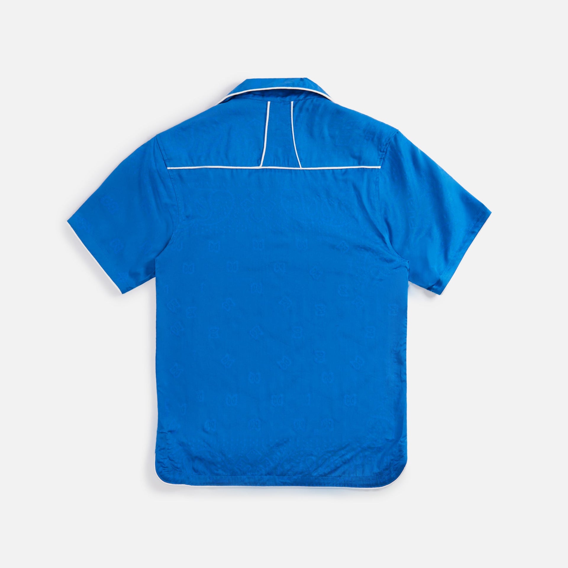 Rhude Bandana PJ Shirt - Blue