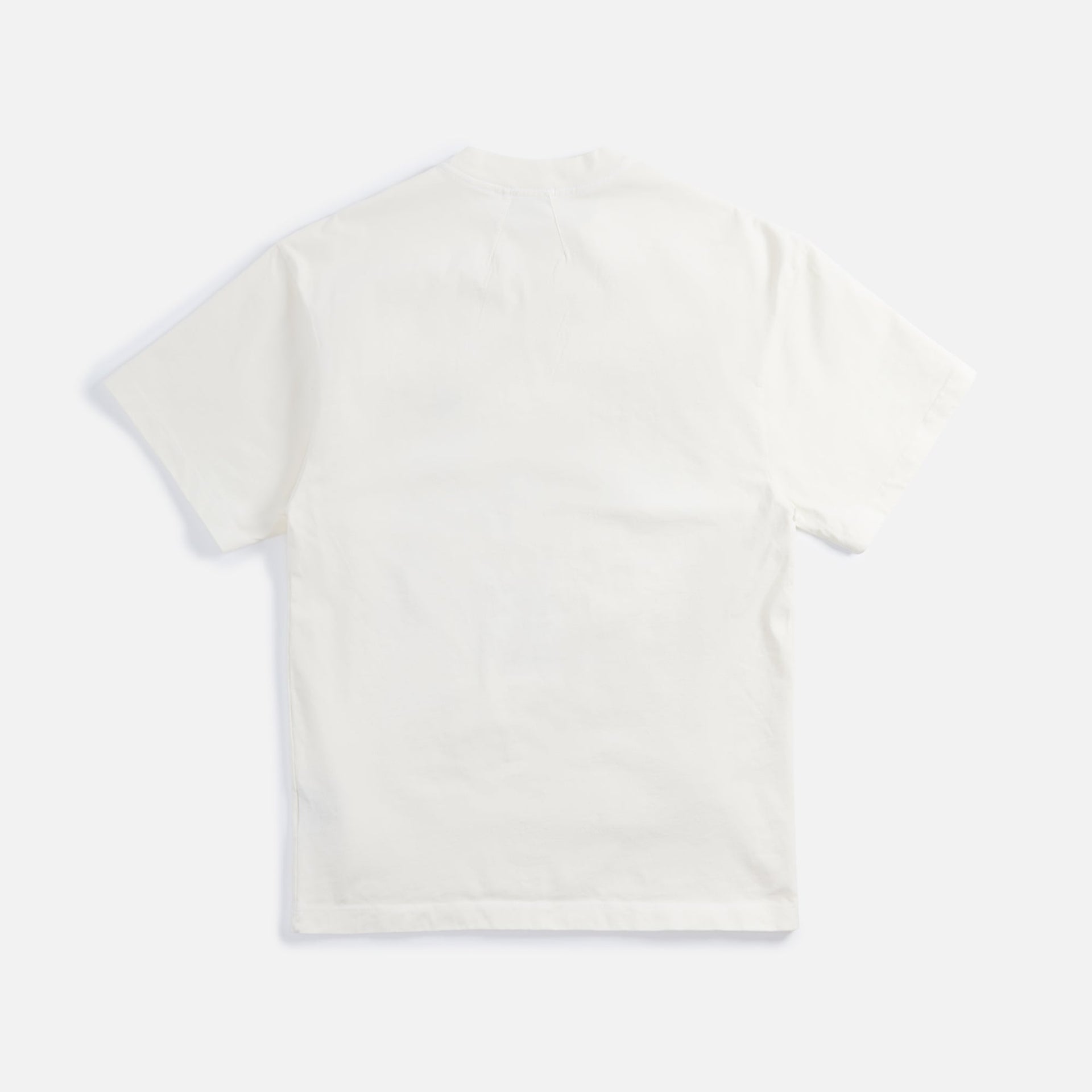 Rhude Yacht Club Tee - Vintage White