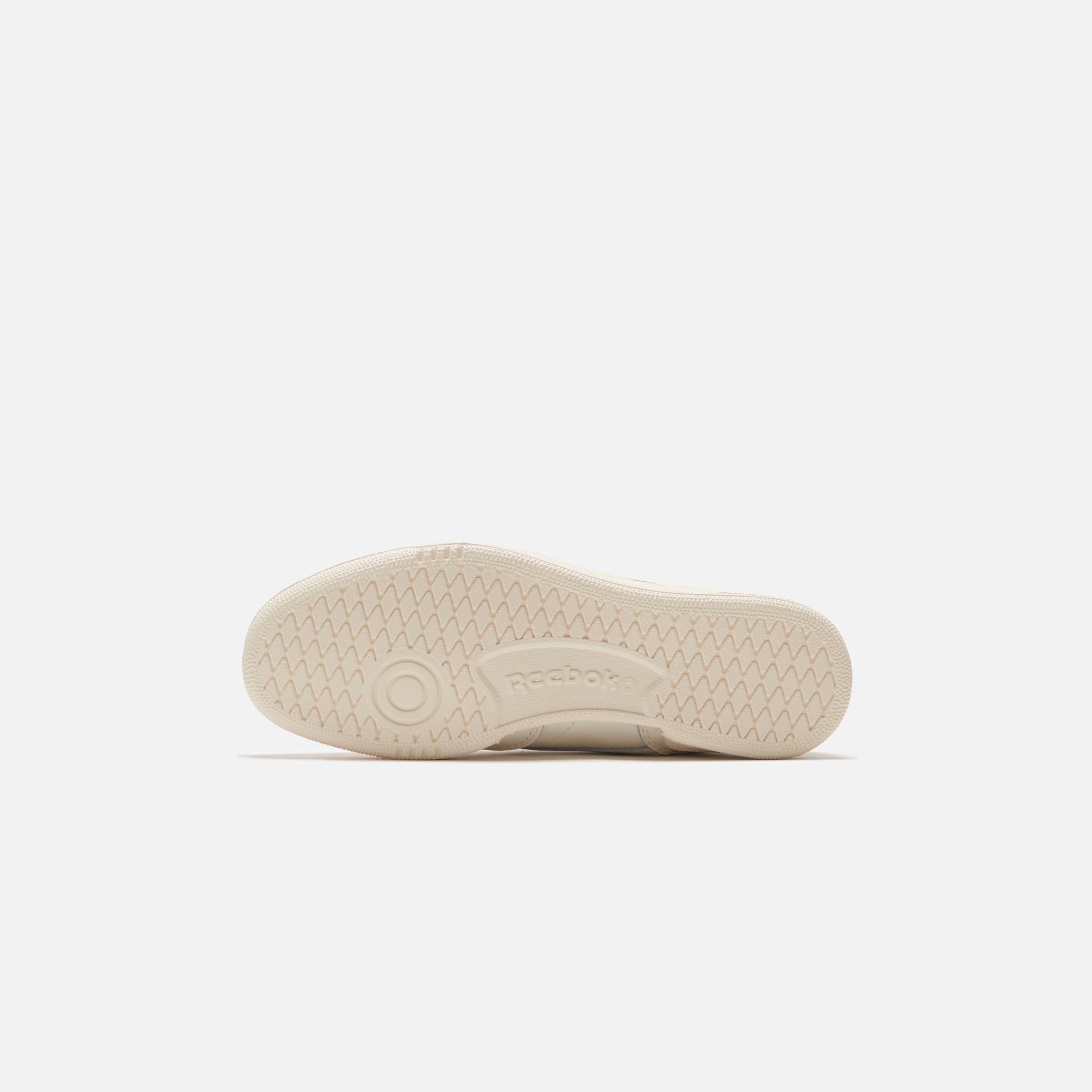 Reebok Club C Mid II Vintage - Chalk / Glen Green / Classic White