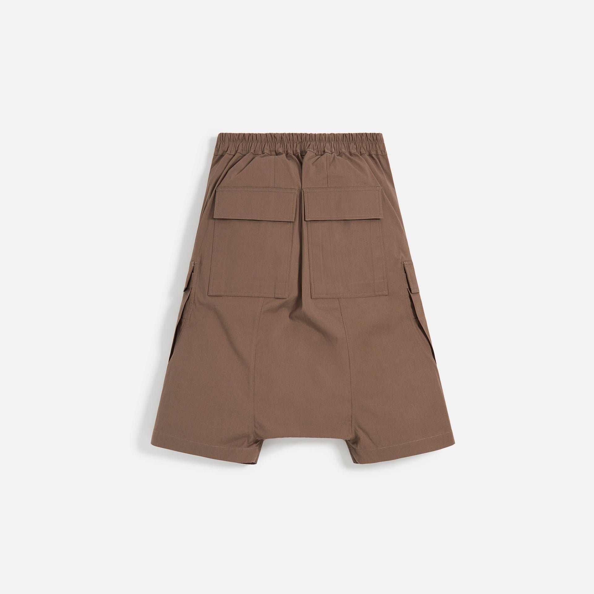 Rick Owens Cargo Pods Short - Dust