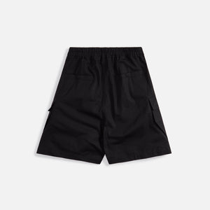 Rick Owens Cargobela Shorts - Black