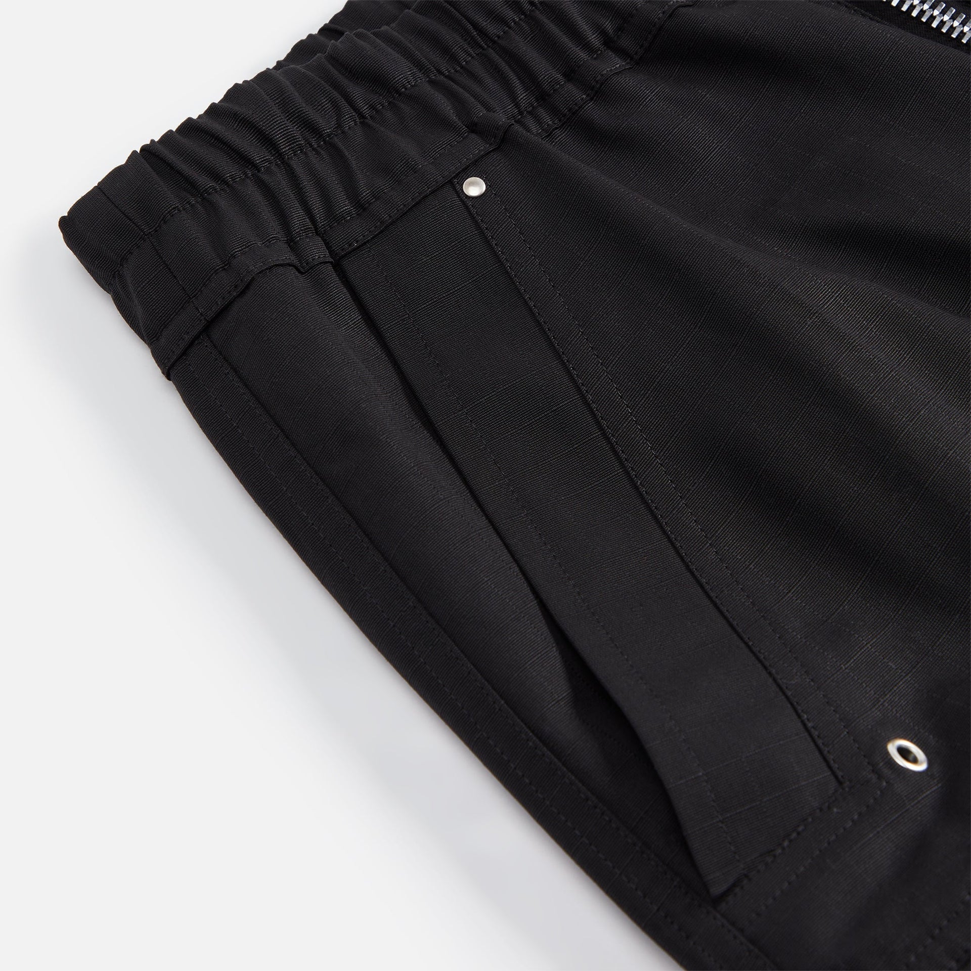 Rick Owens Cargobela Shorts - Black