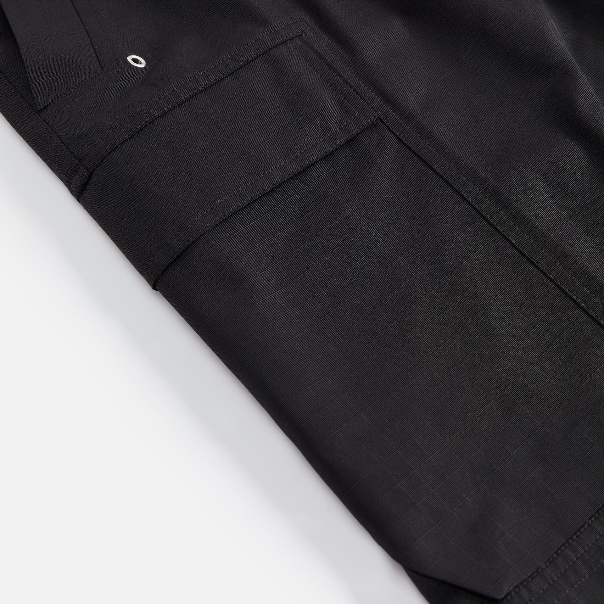 Rick Owens Cargobela Shorts - Black
