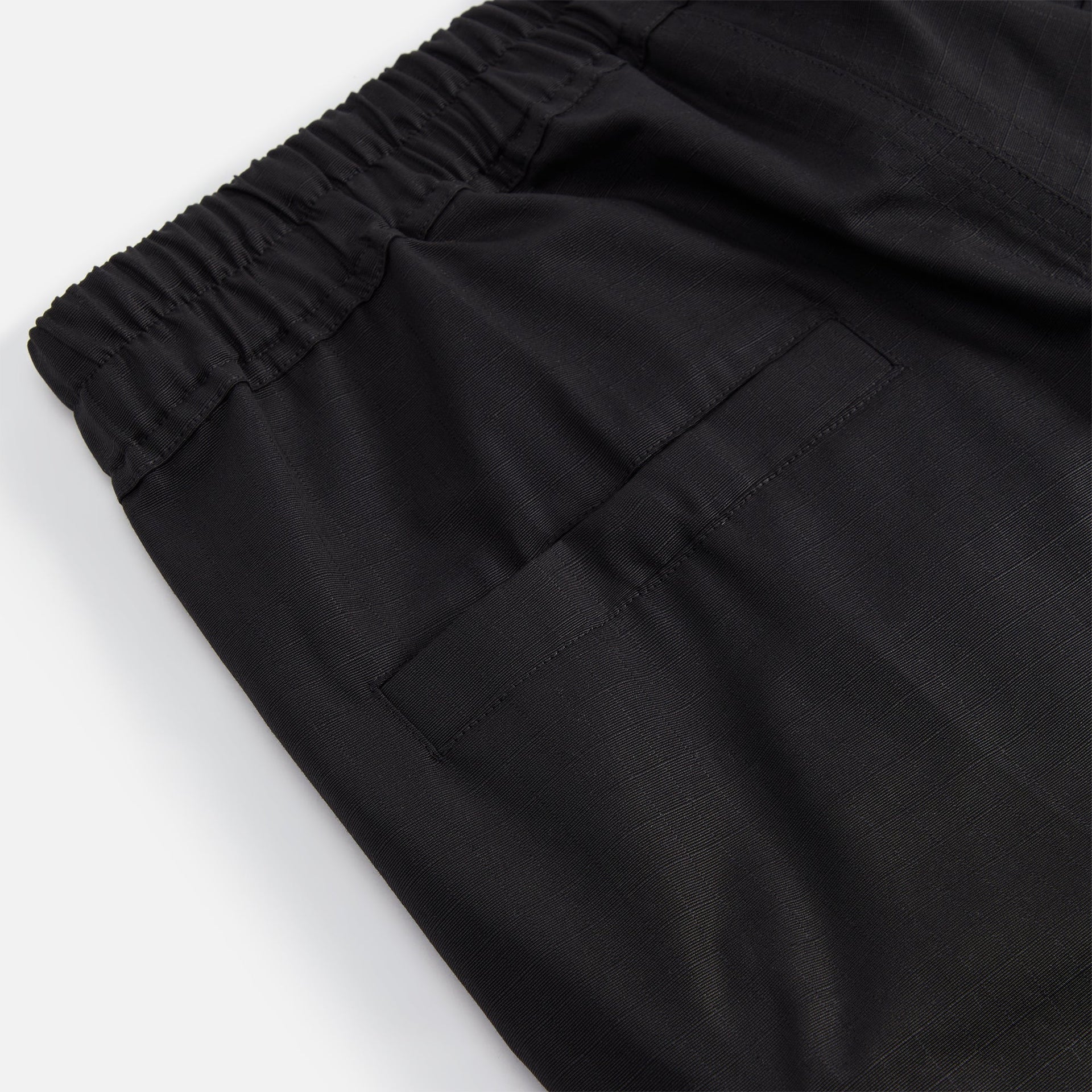 Rick Owens Cargobela Shorts - Black