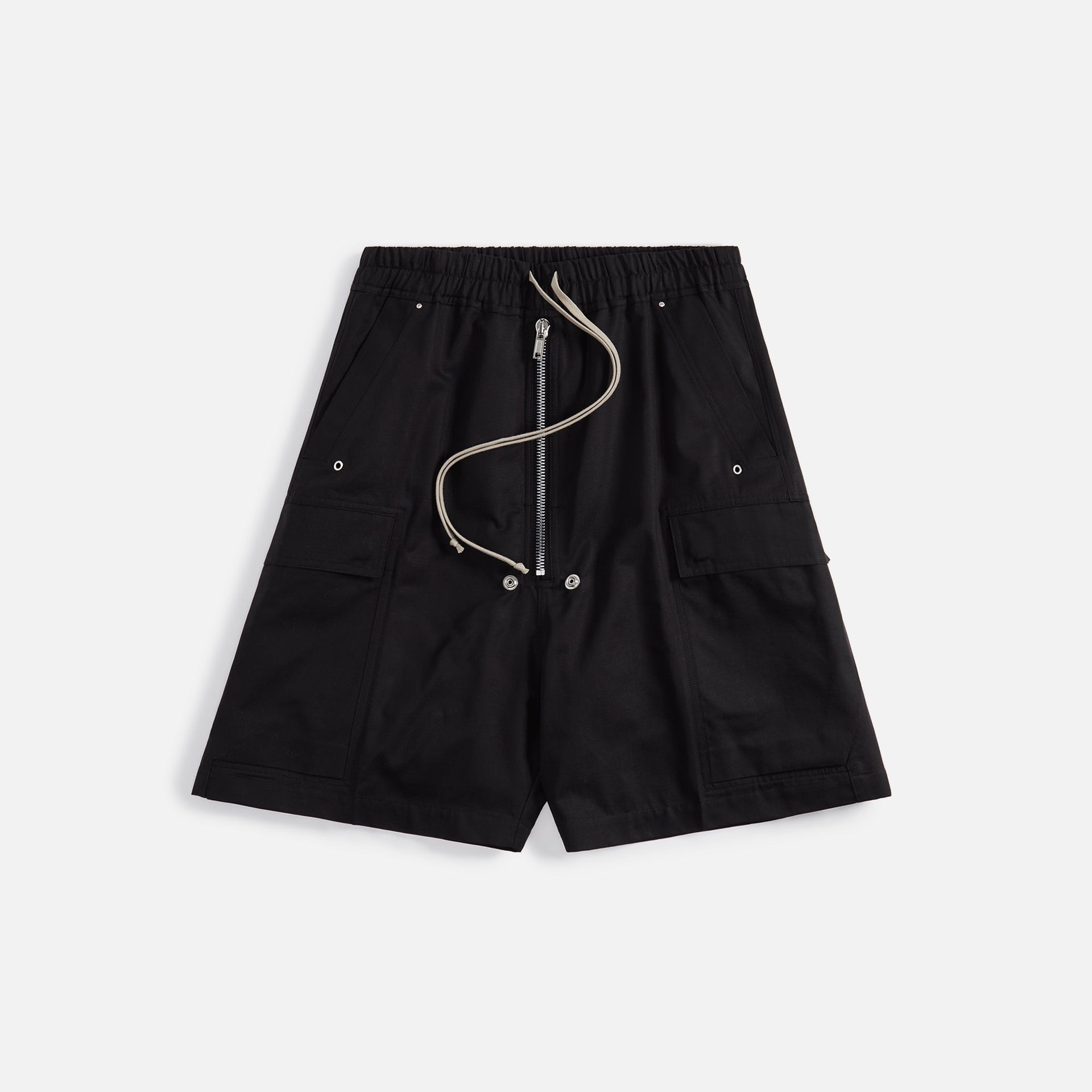 Rick Owens Cargobela Shorts - Black