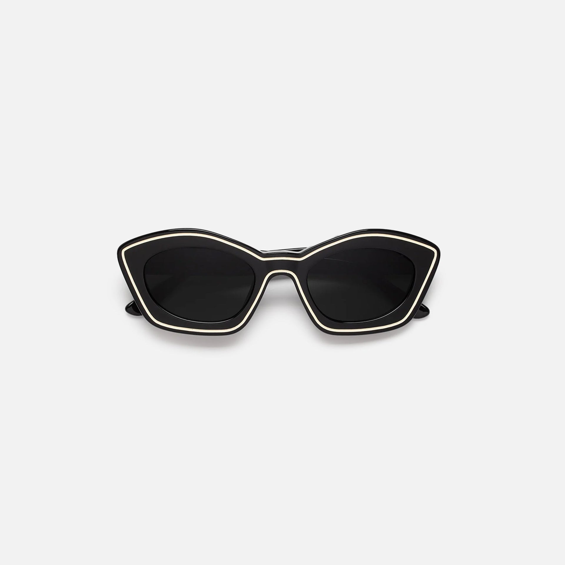 Marni Kea Island Sunglasses - Black
