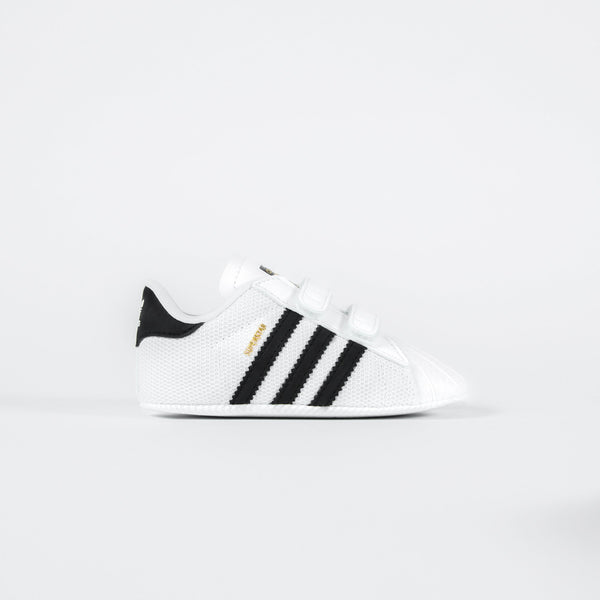 Adidas superstar v crib Clearance
