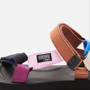 Suicoke x Hay Depa Mix I - Touch of Blue