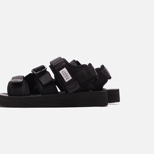 Palm Angels Suicoke Moto-m Sandals in Black for Men