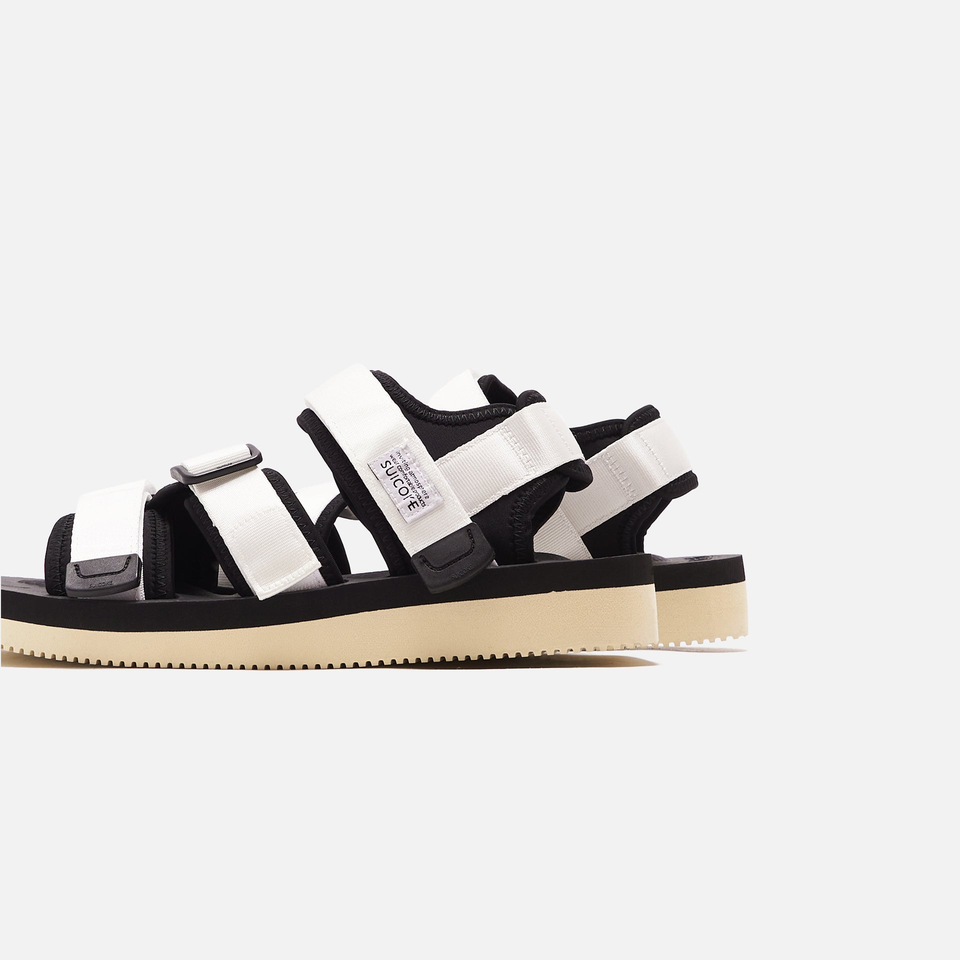 Suicoke Kisee-V - White