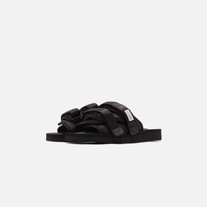 Palm Angels Suicoke Double-strap Slide Sandals in Black for Men