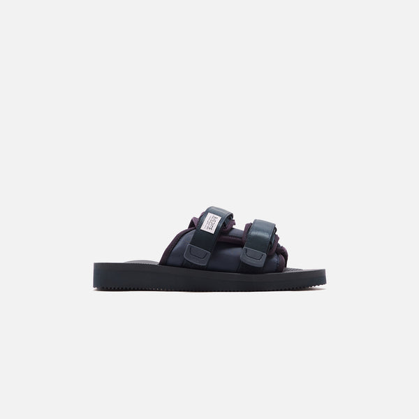 靴 SUICOKE MOTO-Cab NAVY 26cm Suicoke Moto-Cab Nylon Bandana Navy | SOMEWHERE®