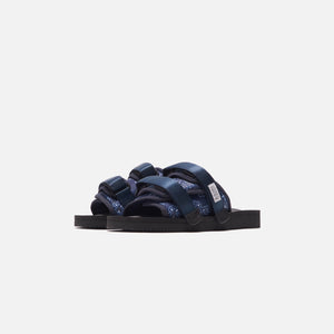 Suicoke Moto Cab PT02 - Navy