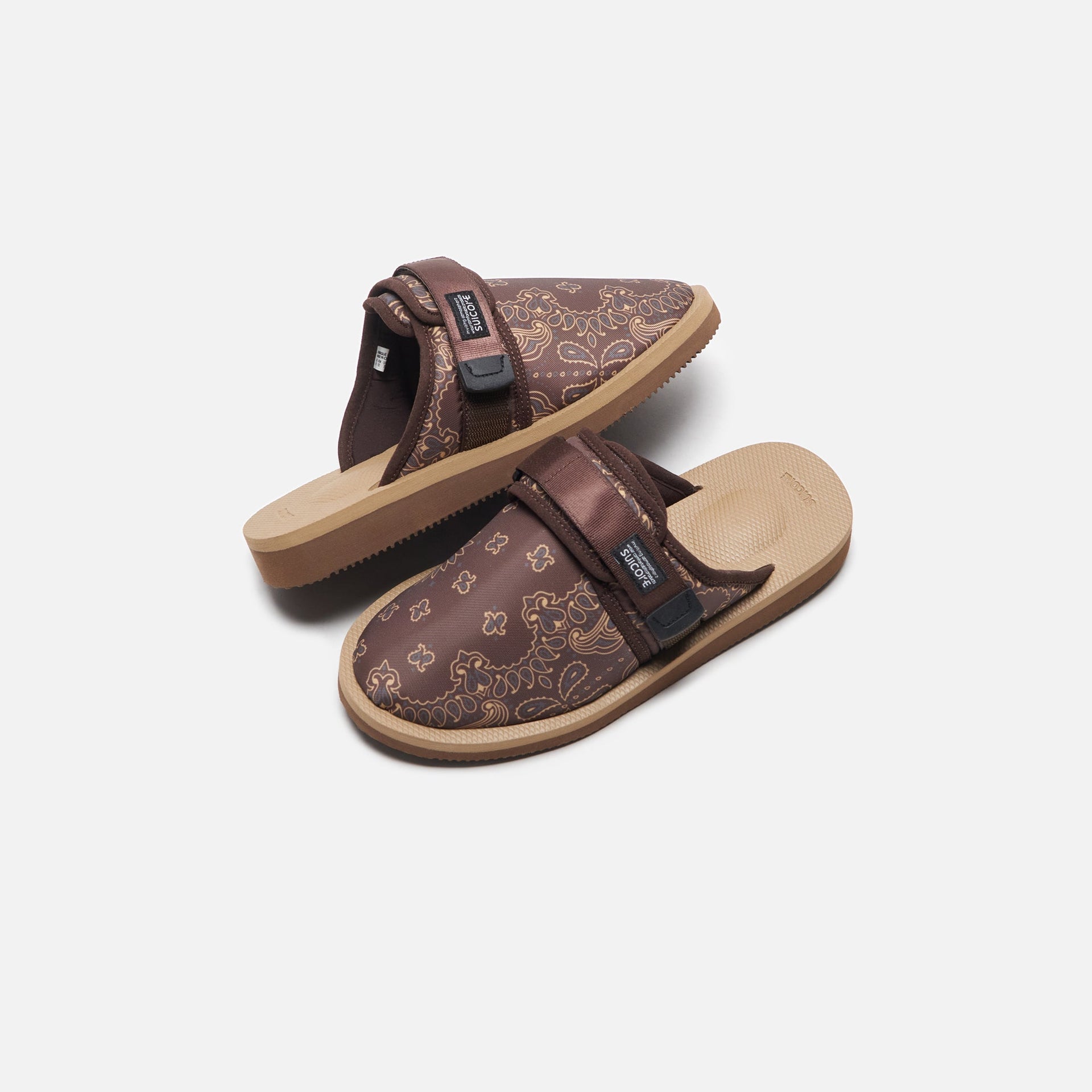 Suicoke ZAVO-Cab-PTO3 - Brown / Beige