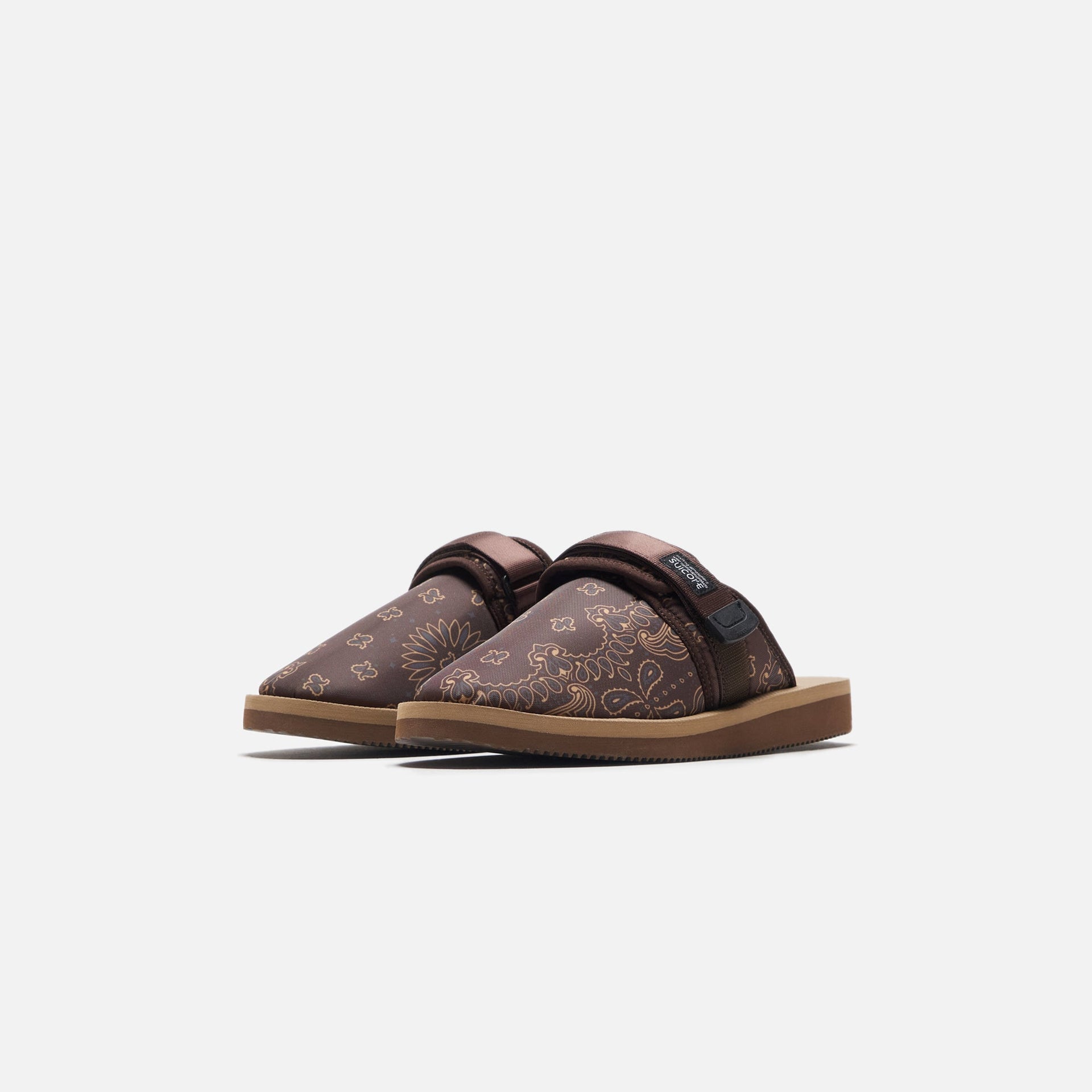 Suicoke ZAVO-Cab-PTO3 - Brown / Beige