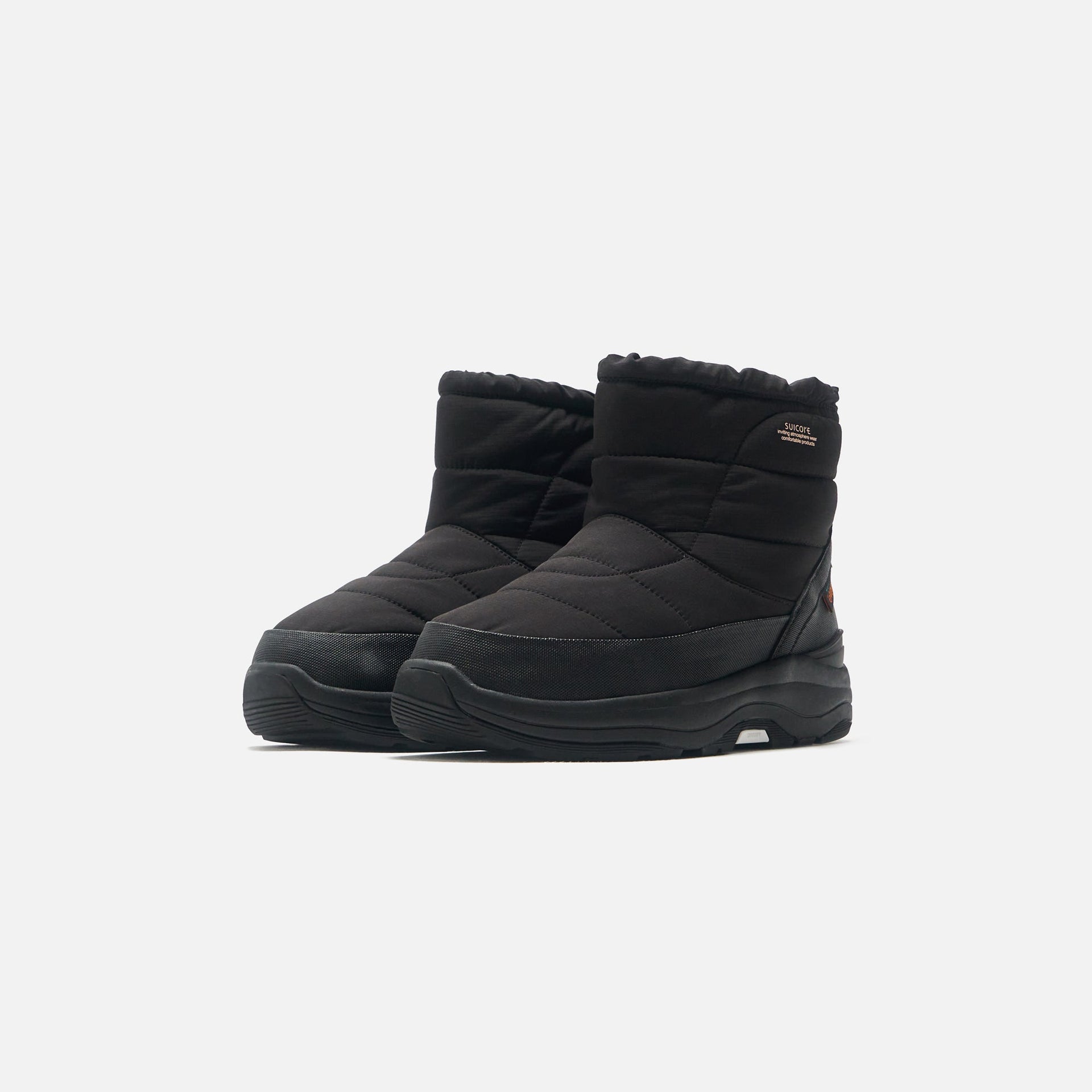 Suicoke BOWER-evab - Black