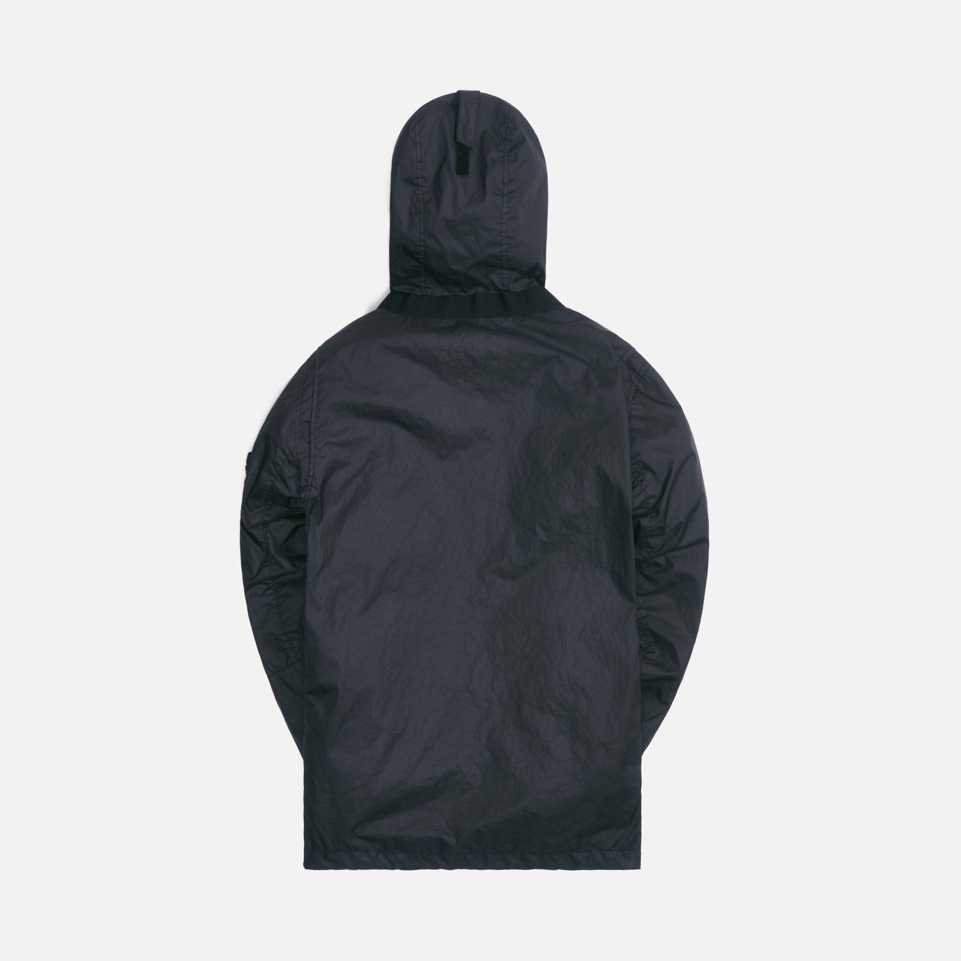 Stone Island Membrana 3L TC Hooded Jacket - Black