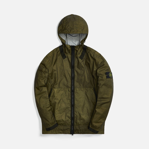 ジャケット・アウター STONE Membrana3L TC Hooded Jacket SI741540523-V0058-0140_grande.