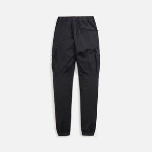 Stone Island Stretch Broken Twill Cotton Old Effect Pant - Charcoal