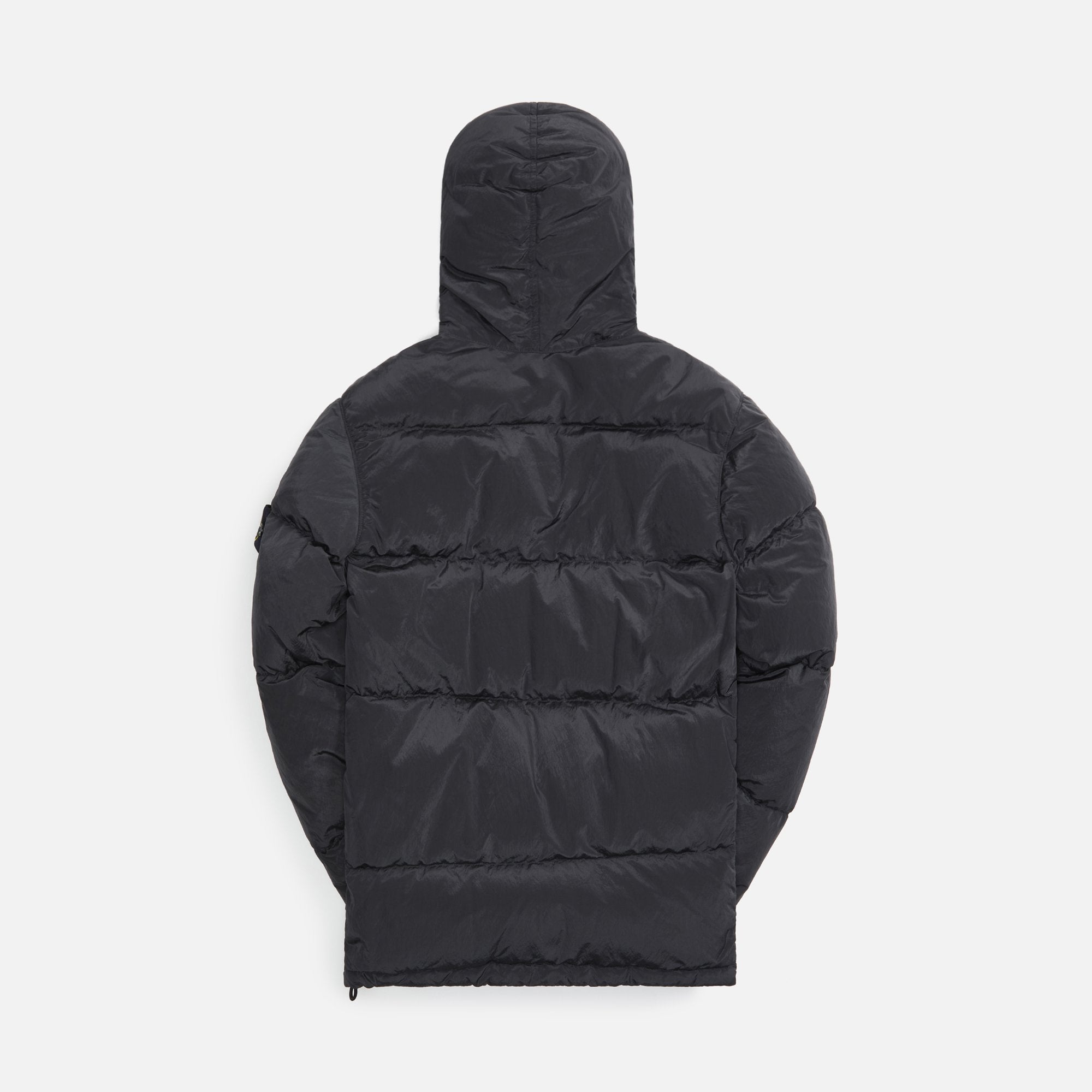 Stone Island Nylon Metal Garment Dyed Real Down Jacket