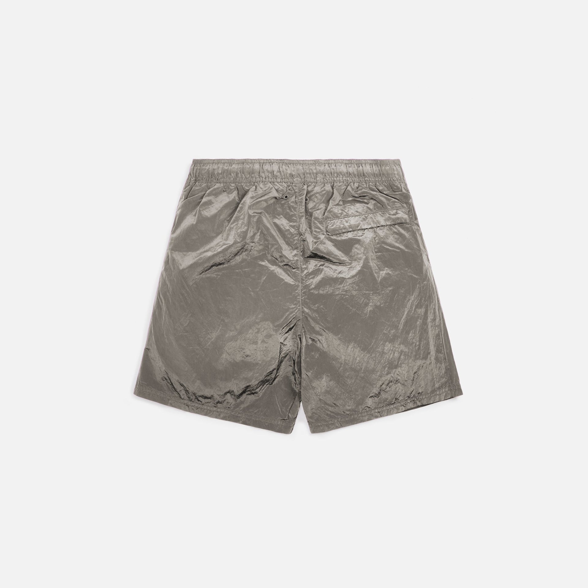 Stone Island Nylon Metal Garment Dyed Swim Shorts - Dust