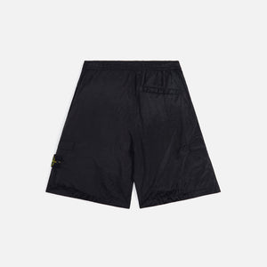 Stone Island Nylon Metal Shorts - Black