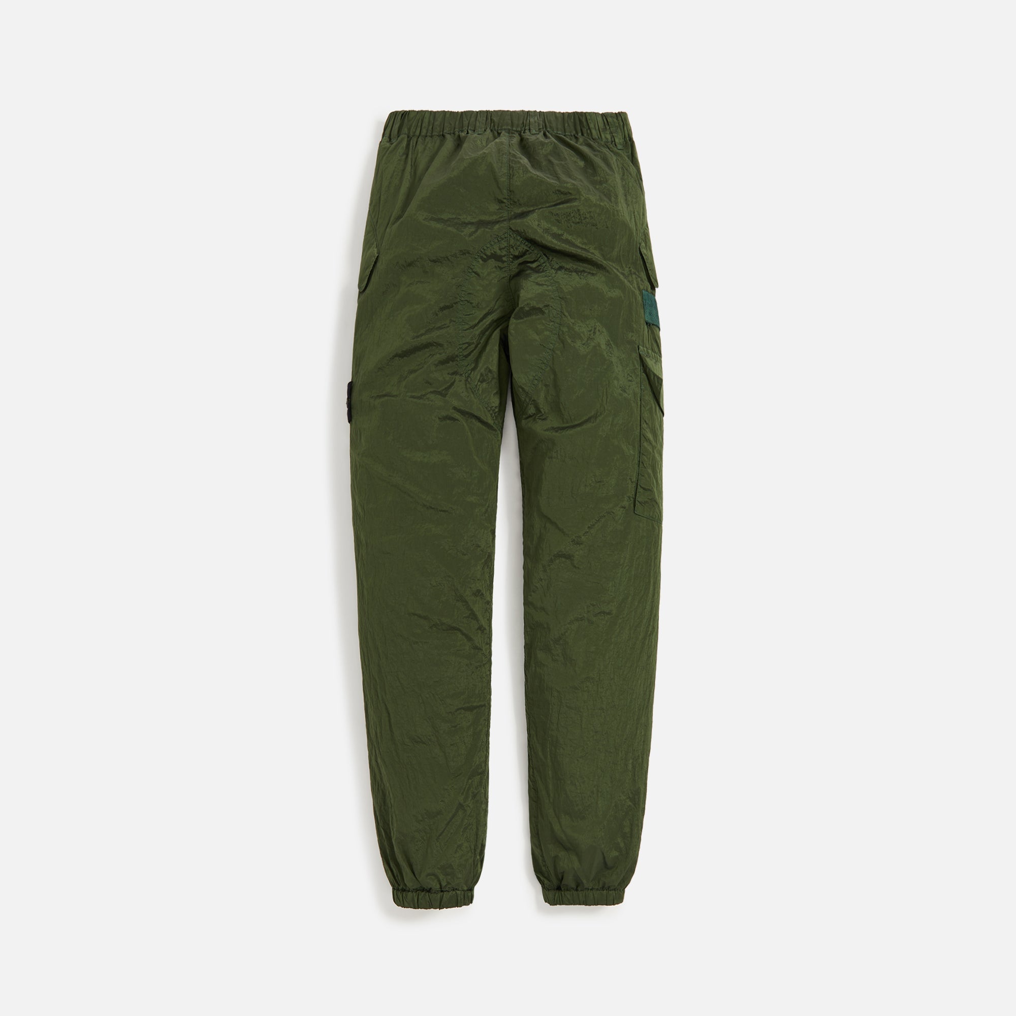 Stone Island Nylon Metal Garment Dyed Cargo Pant - Olive – Kith Europe