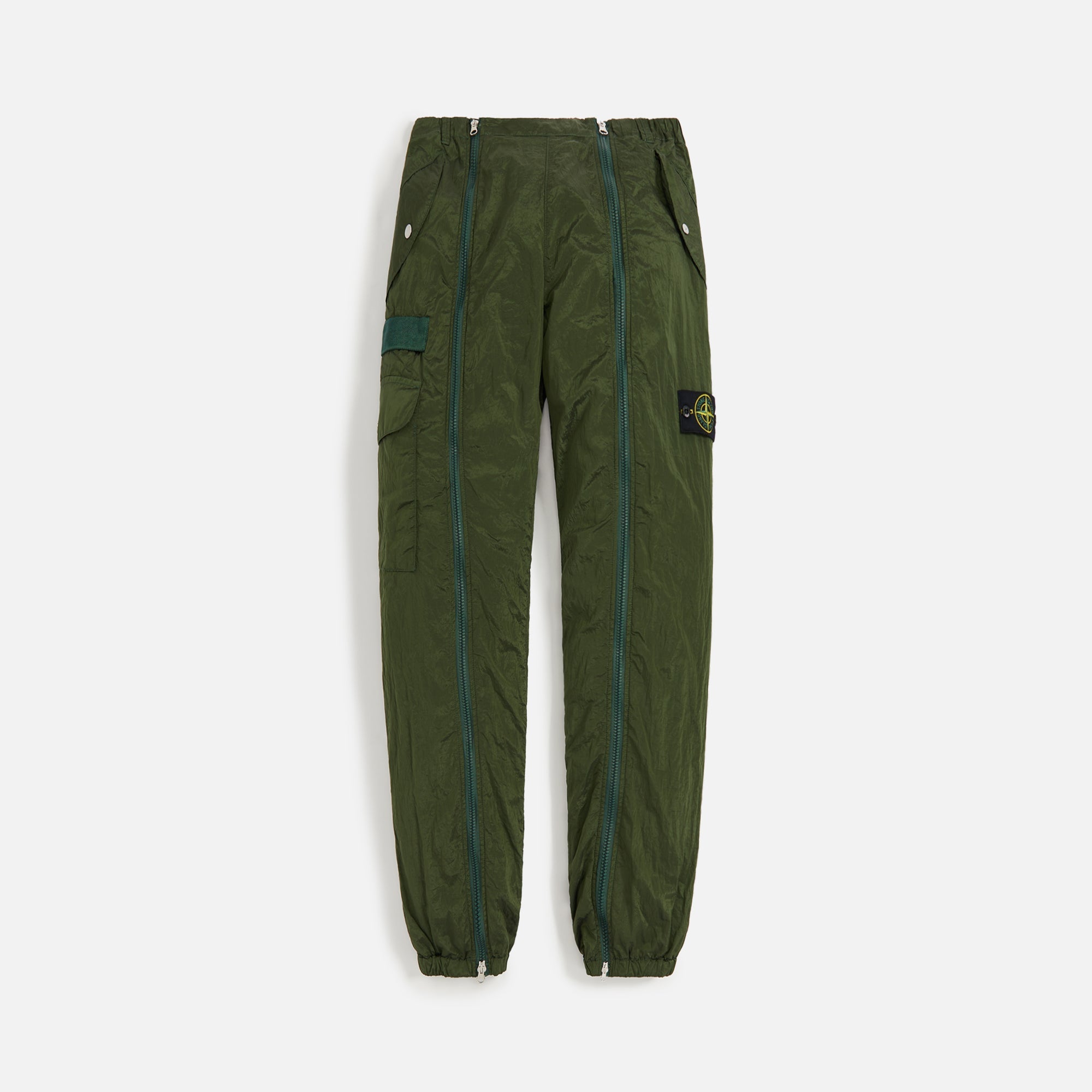 Stone Island Nylon Metal Garment Dyed Cargo Pant - Olive – Kith Europe