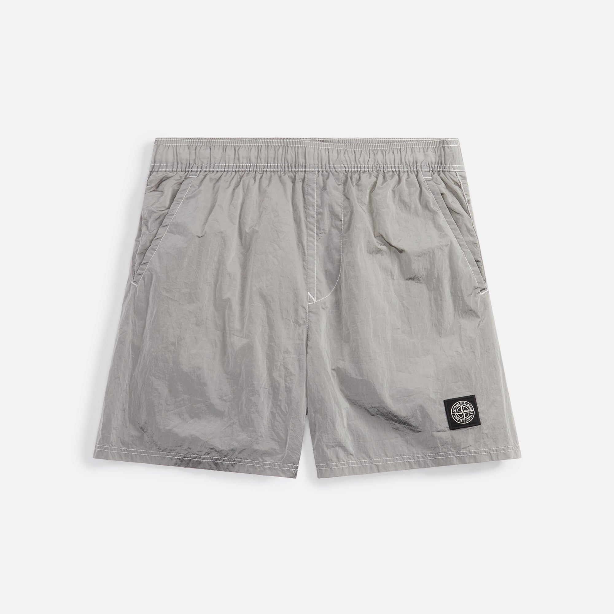 Stone Island Nylon Metal Swim Short - Ghiaccio – Kith Europe