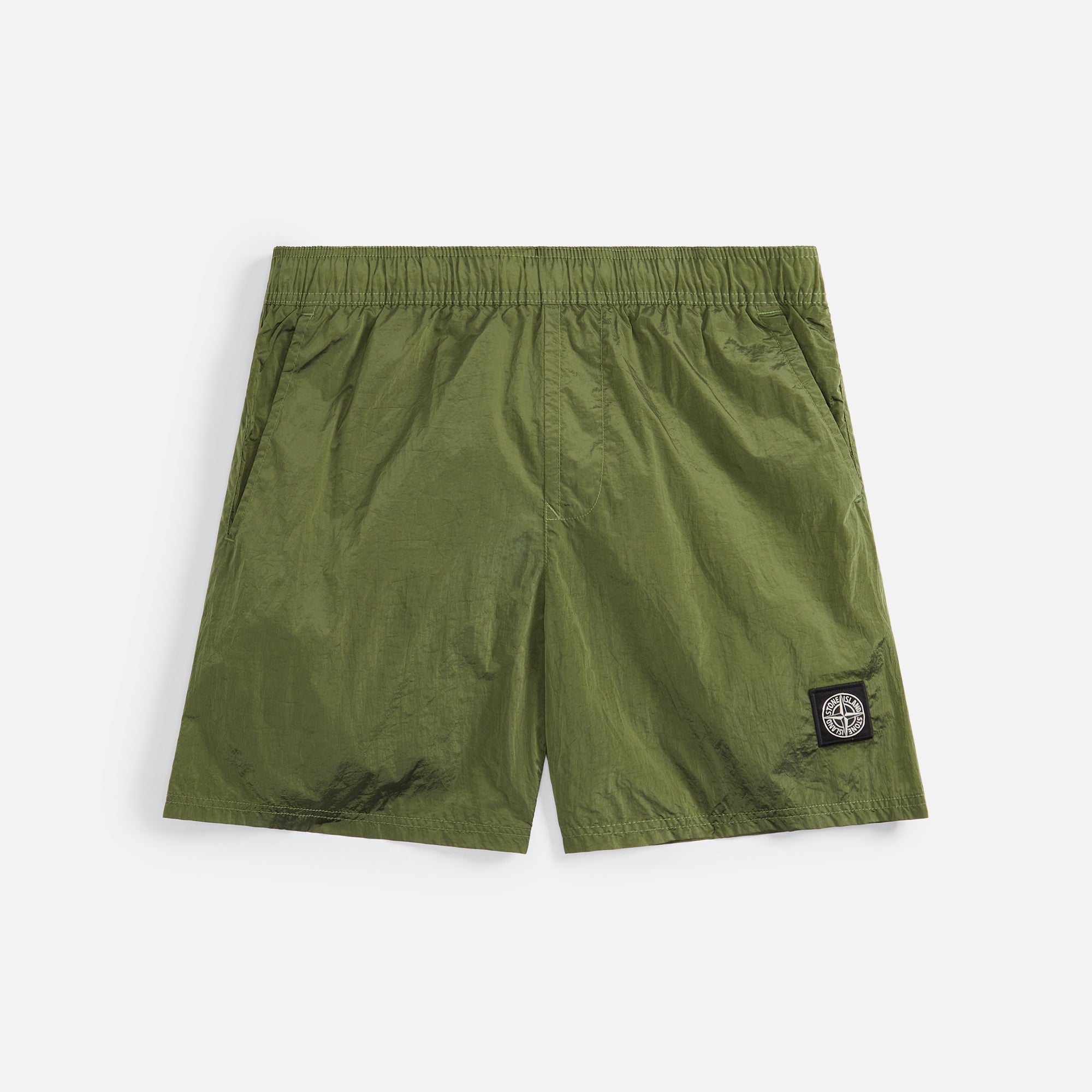 Stone Island Nylon Metal Swim Short - Sage – Kith Europe