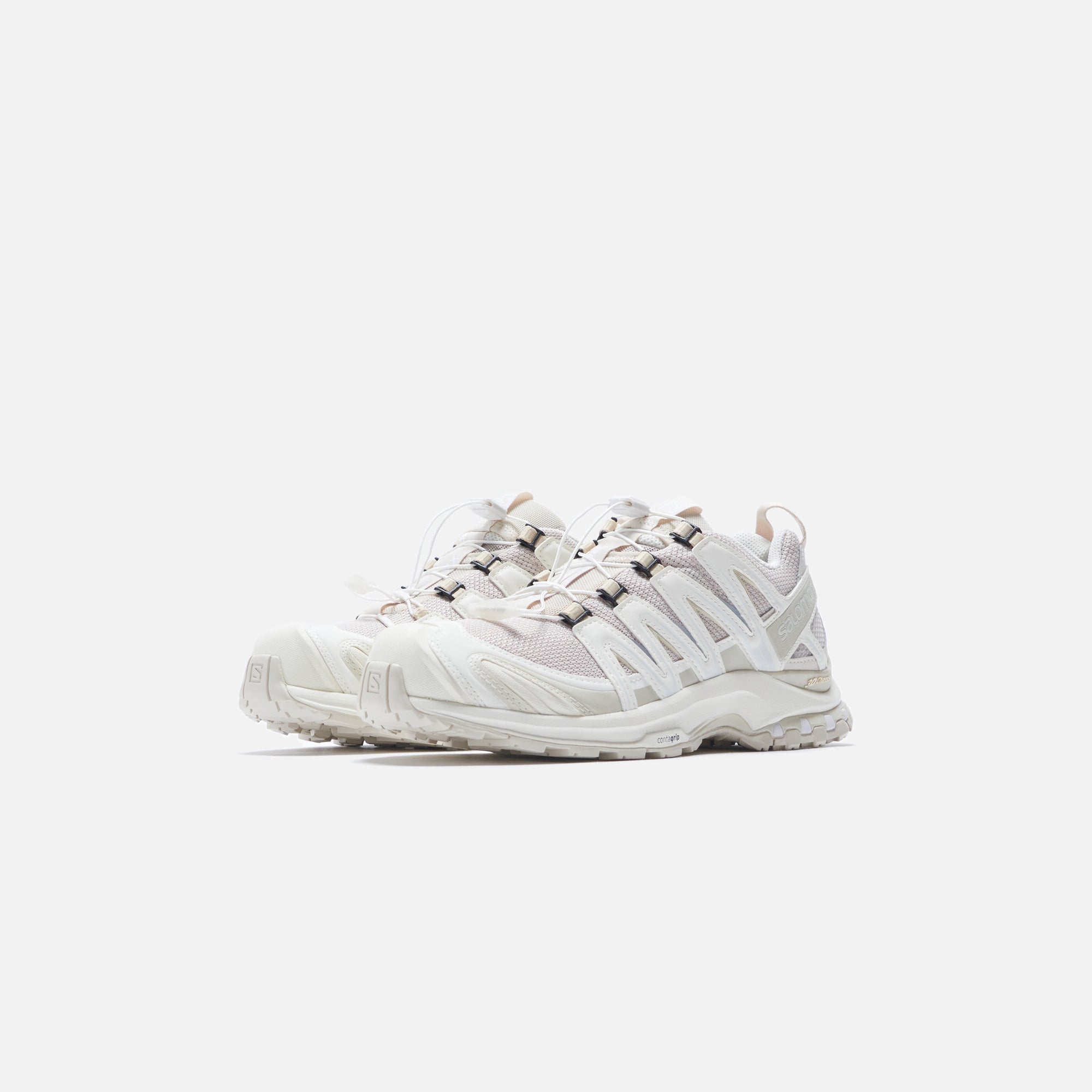 Salomon XA Pro 3D - Rainy Day / Vanilla Ice / White – Kith Europe