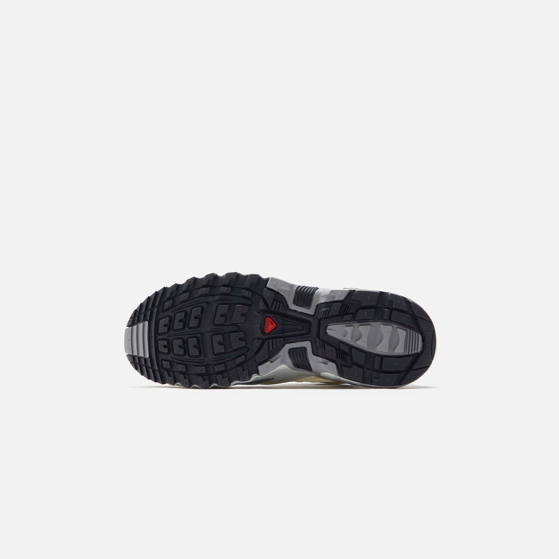 Salomon ACS Pro Advanced - Métal / Gris Givre / Argent