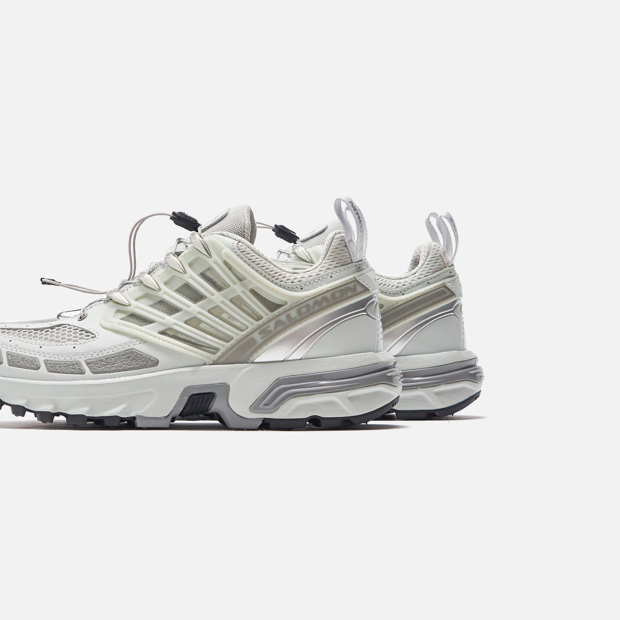 Salomon ACS Pro Advanced - Metal / Frost Gray / Silver Salomon ACS Pro Advanced - Metal / Frost Gray / Silver