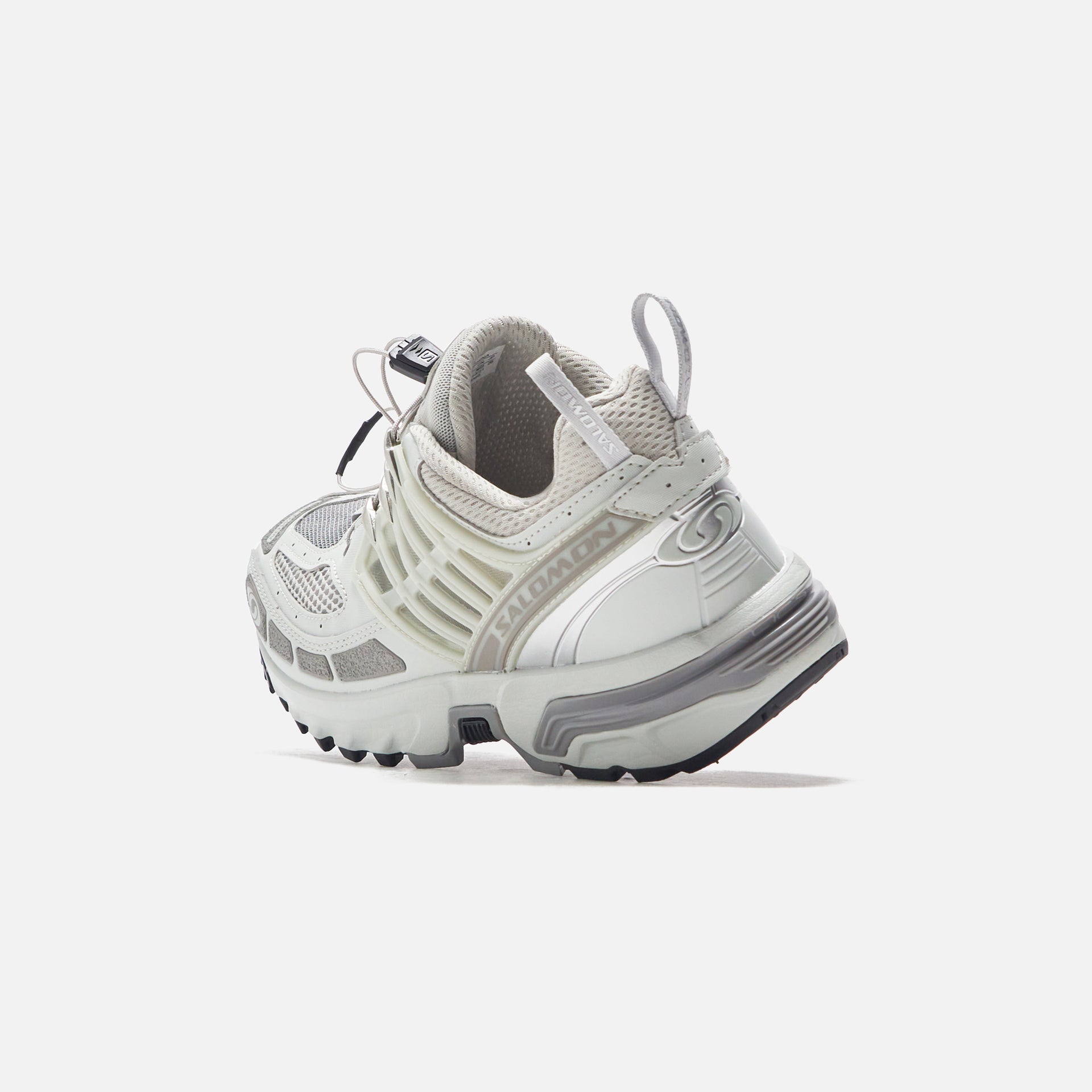 Salomon ACS Pro Advanced - Métal / Gris Givre / Argent