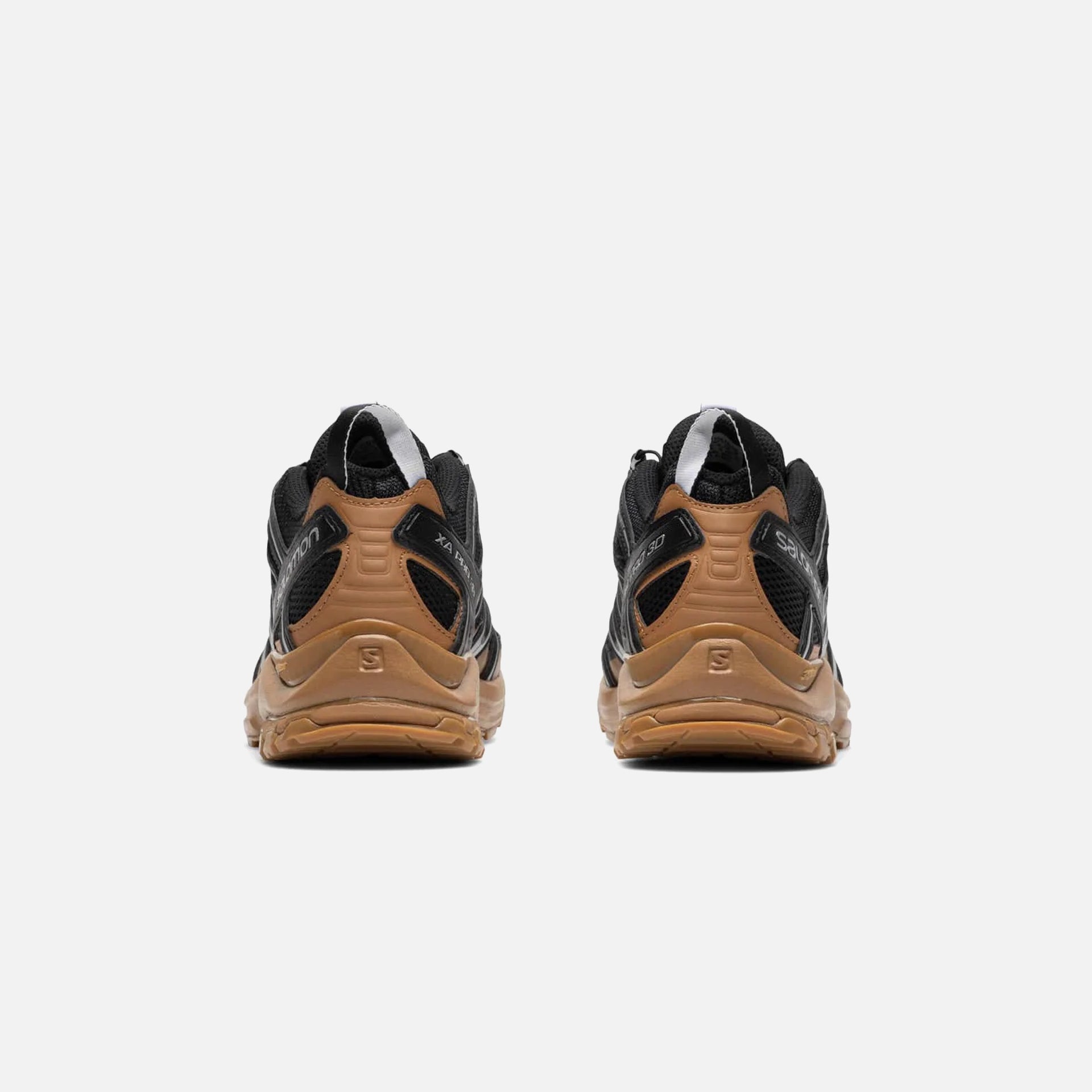 Salomon XA Pro 3D Avnier - Black / Tobacco Brown / White