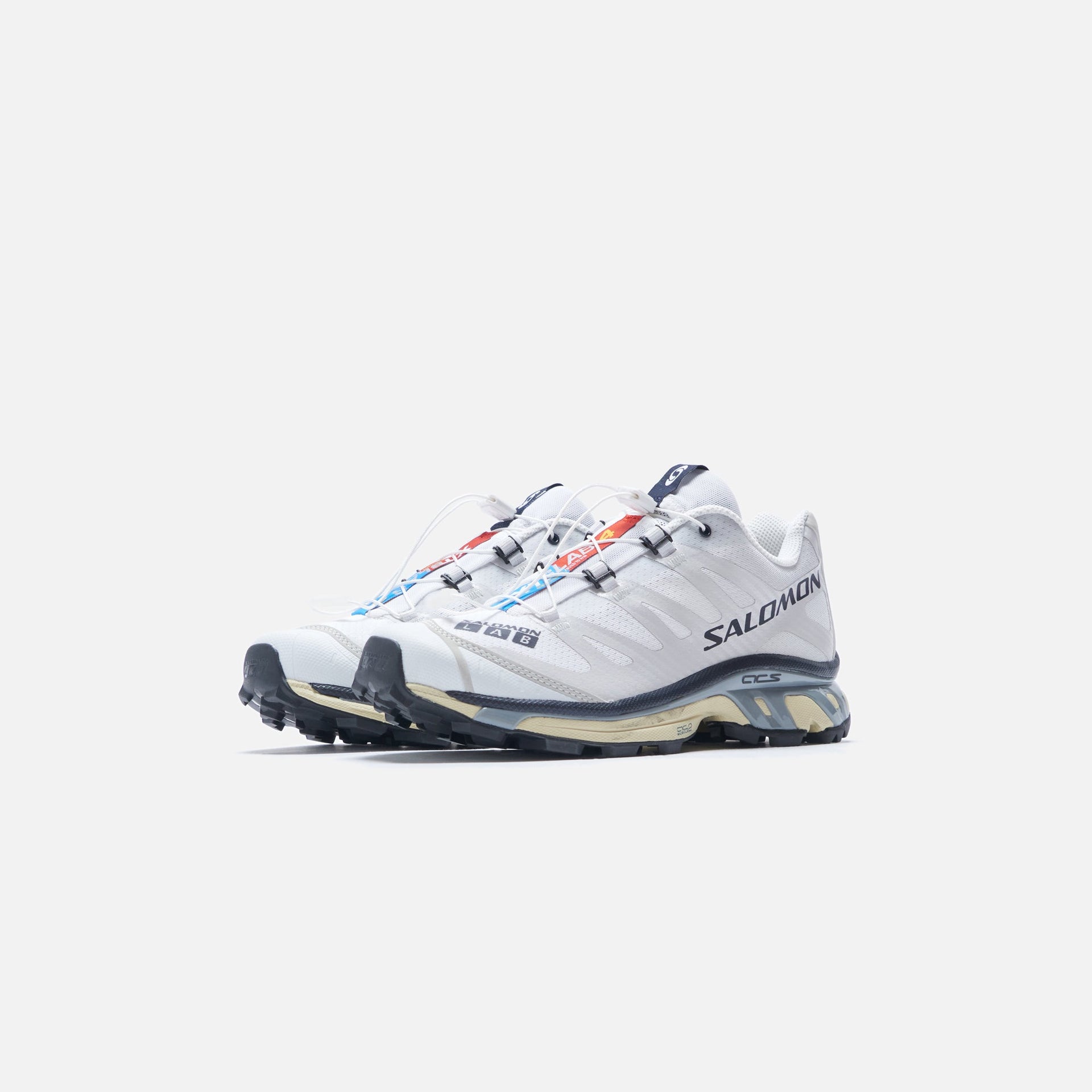 Salomon XT-4 - White / Lunar Rock / Night Sky