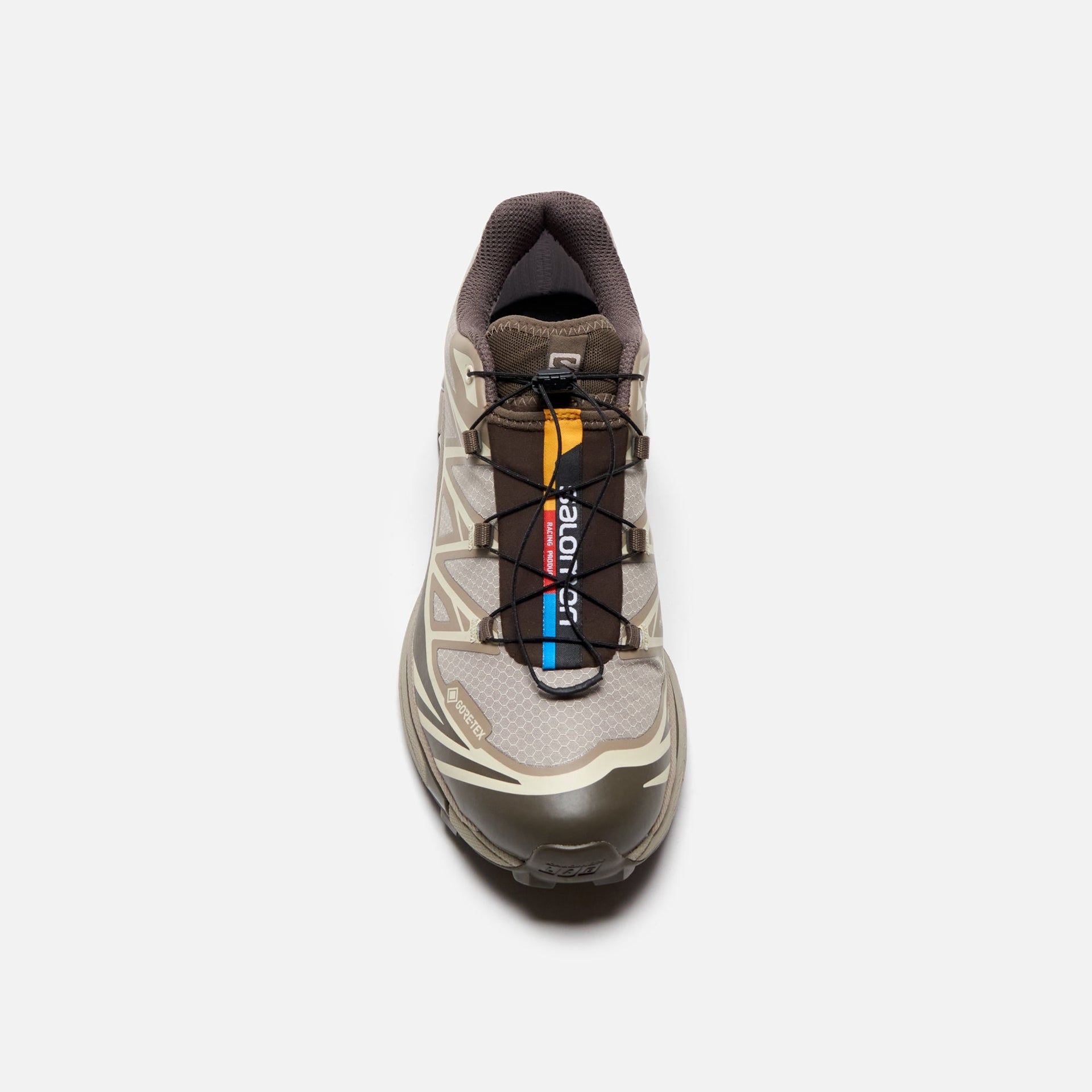 Salomon XT-6 GTX - Vintage Kaki / Major Brown / Turtledove