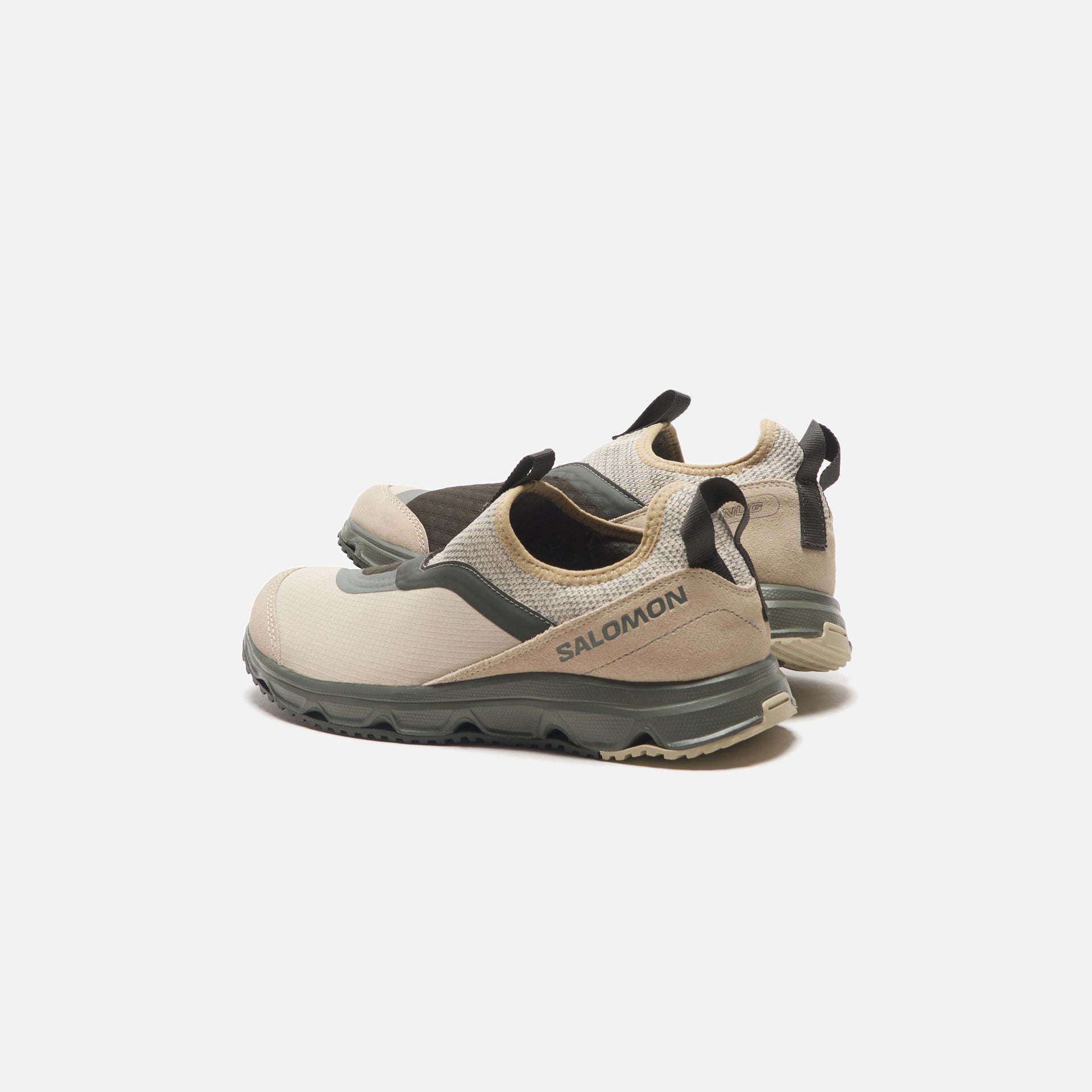 Salomon RX Snug - Moss Gray / Castor Gray / Peat