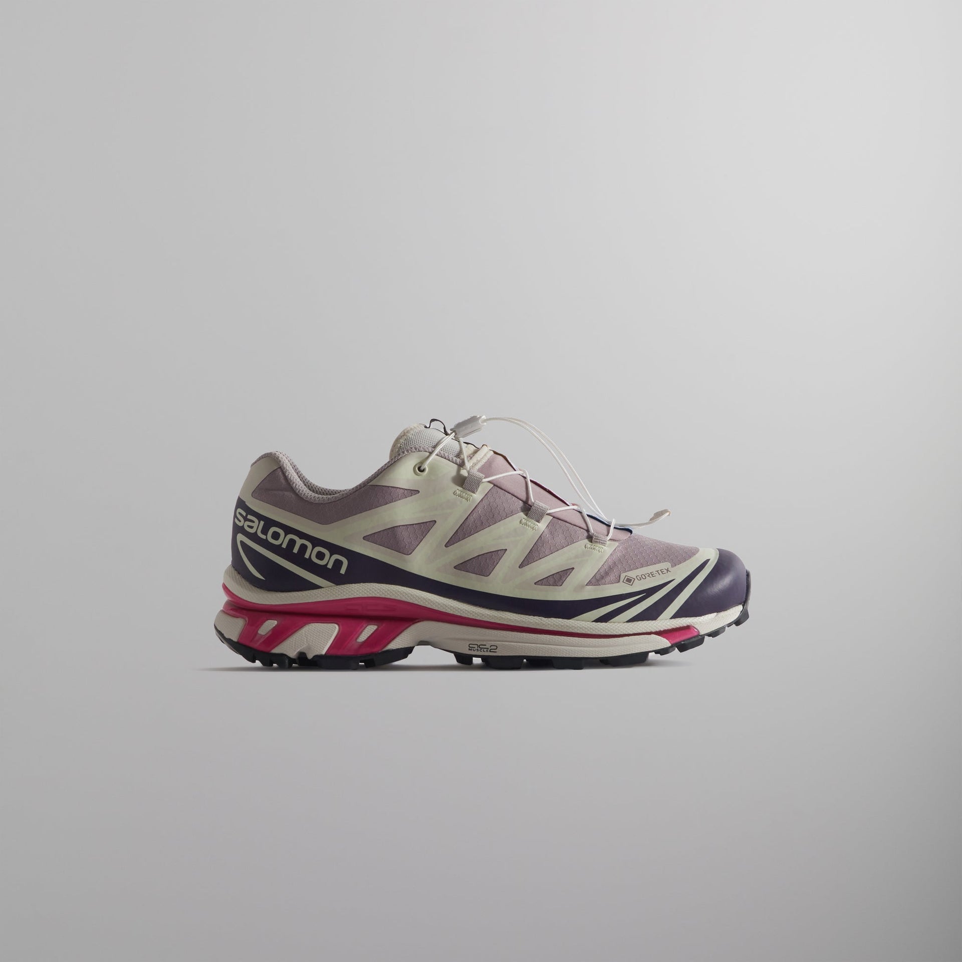 Kith for Salomon GORE-TEX XT-6 - Quail / Moonscape / Vanilla Ice