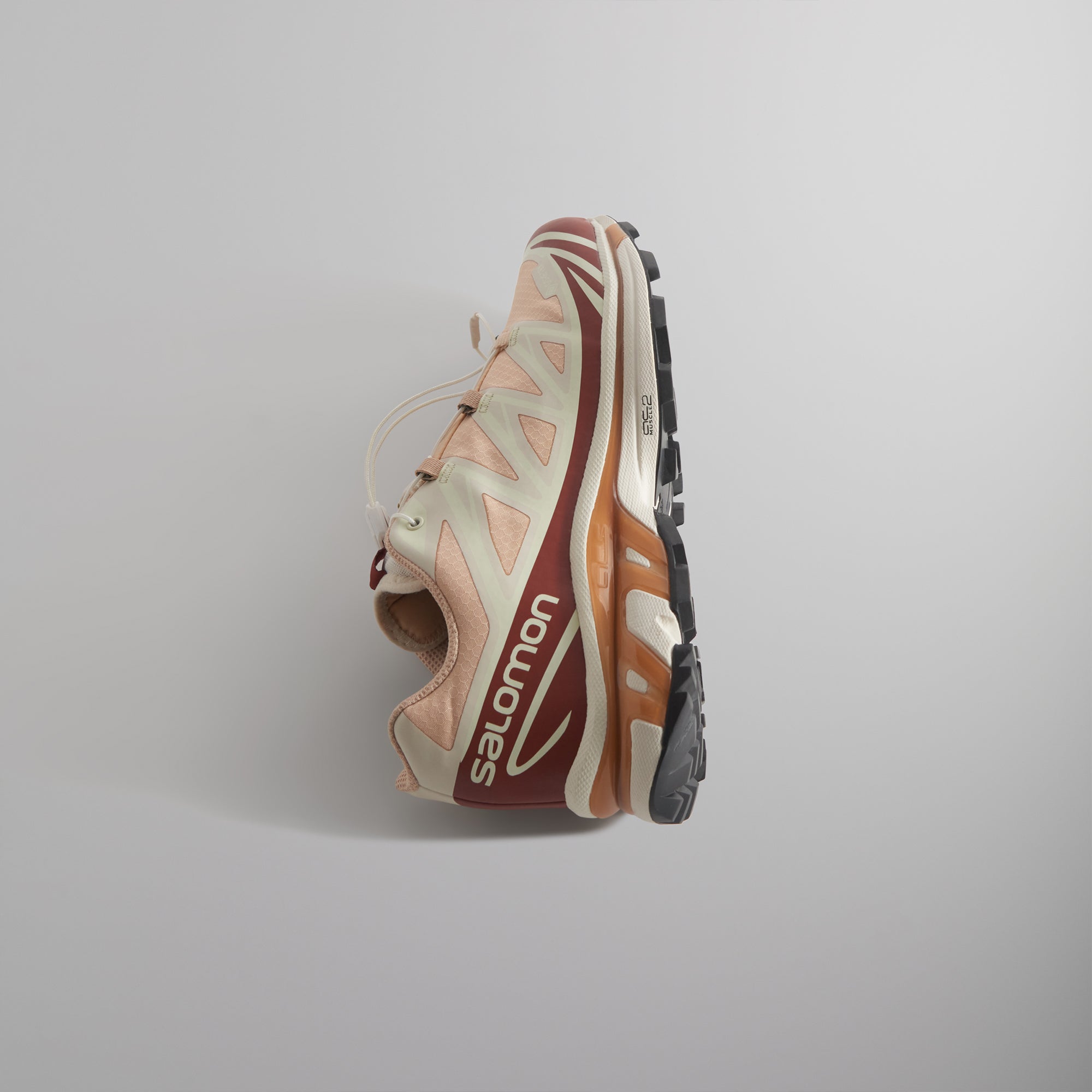 KITH × Salomon XT-6 GORE-TEX ブラウン Buy Kith x XT-6 GORE-TEX 'Hazelnut Burnt Henna' - L47206700